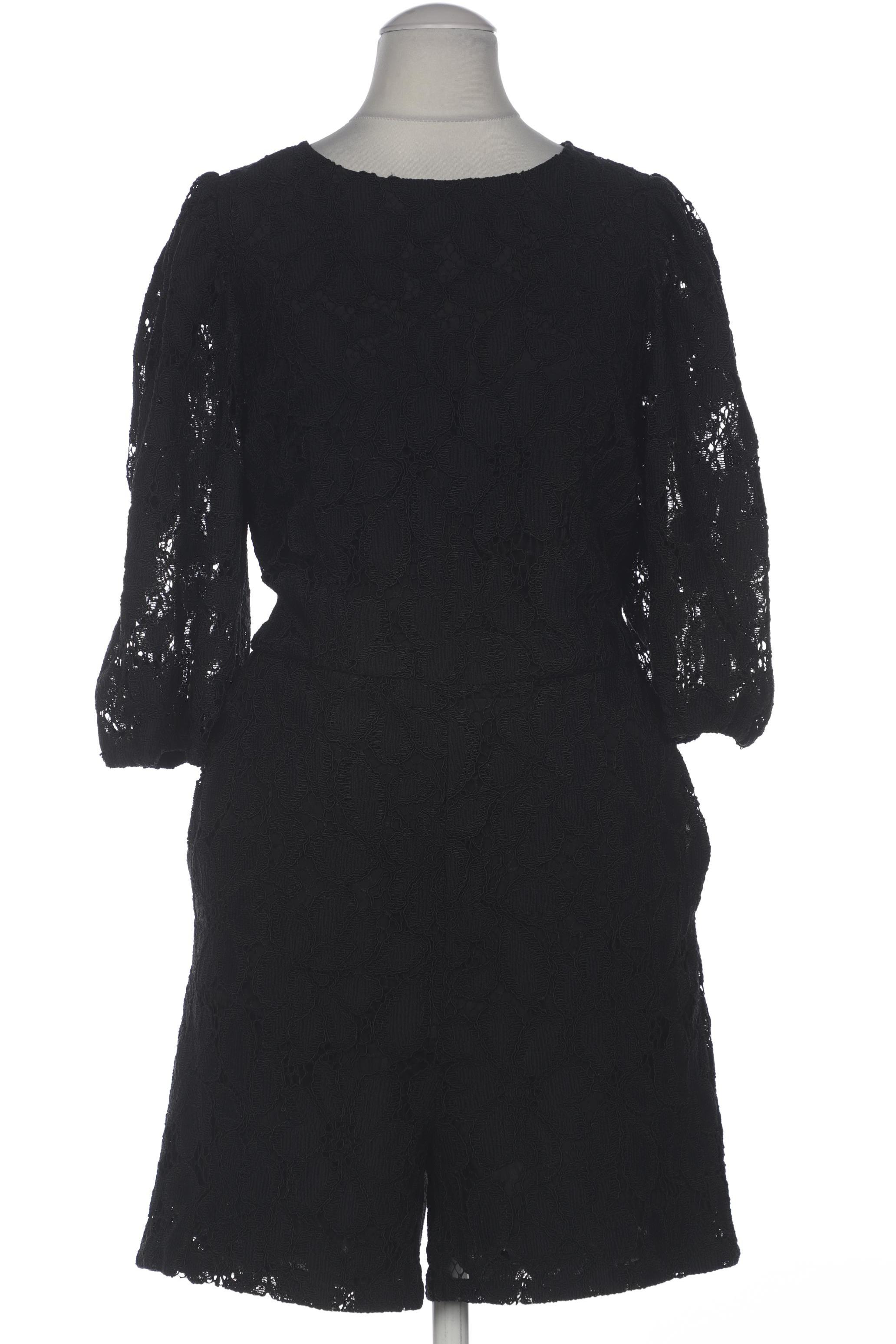 

Hallhuber Damen Jumpsuit/Overall, schwarz, Gr. 36