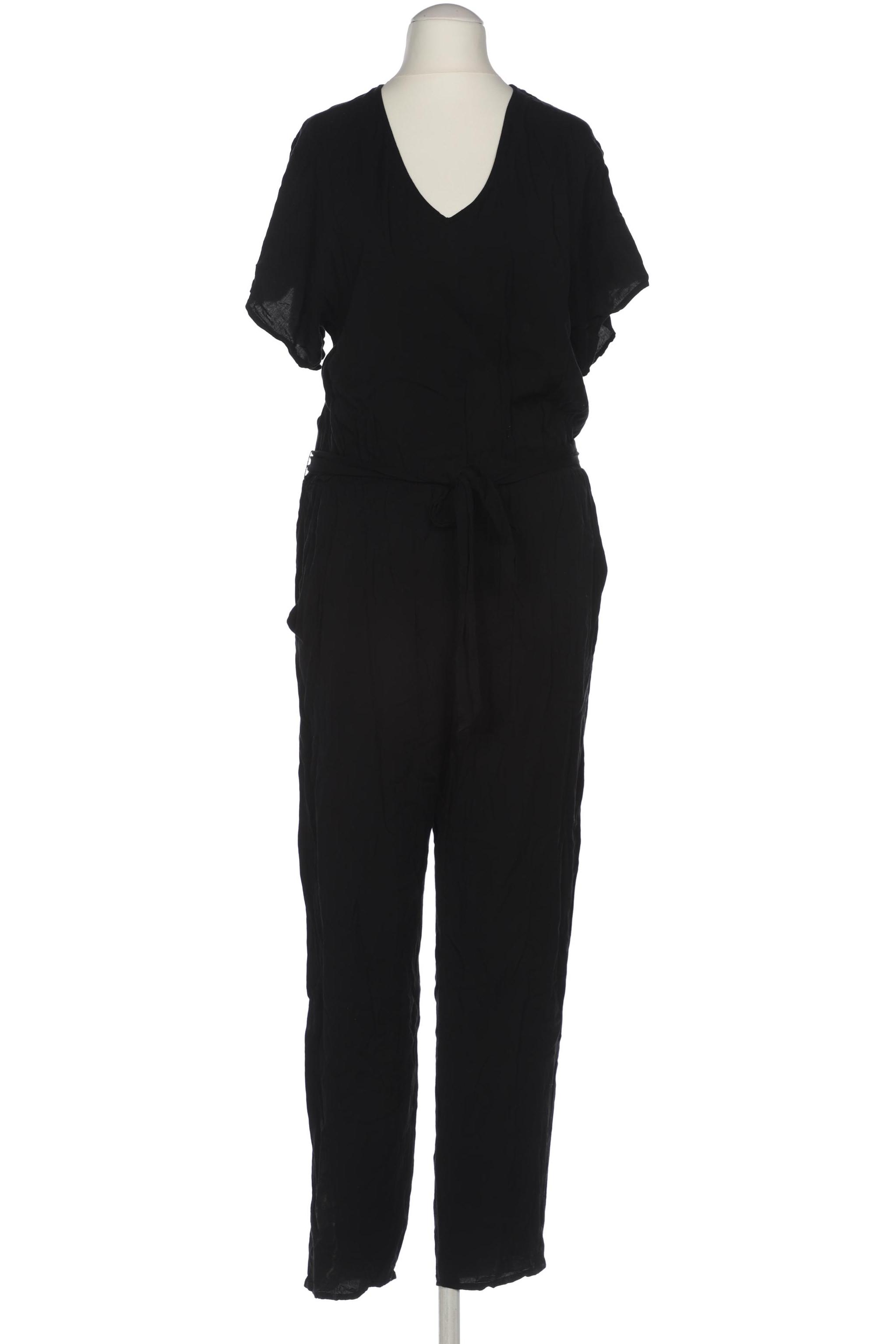 

Hallhuber Damen Jumpsuit/Overall, schwarz, Gr. 34
