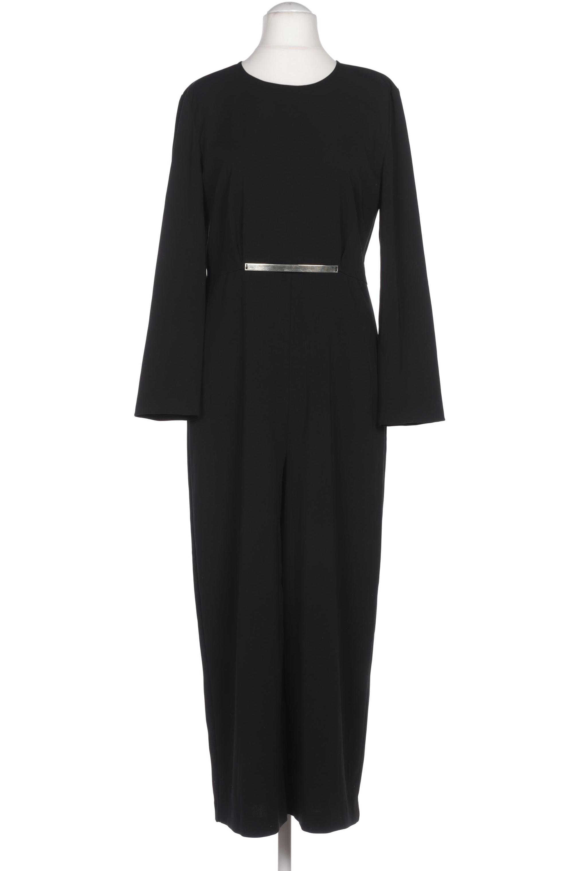 

Hallhuber Damen Jumpsuit/Overall, schwarz, Gr. 40