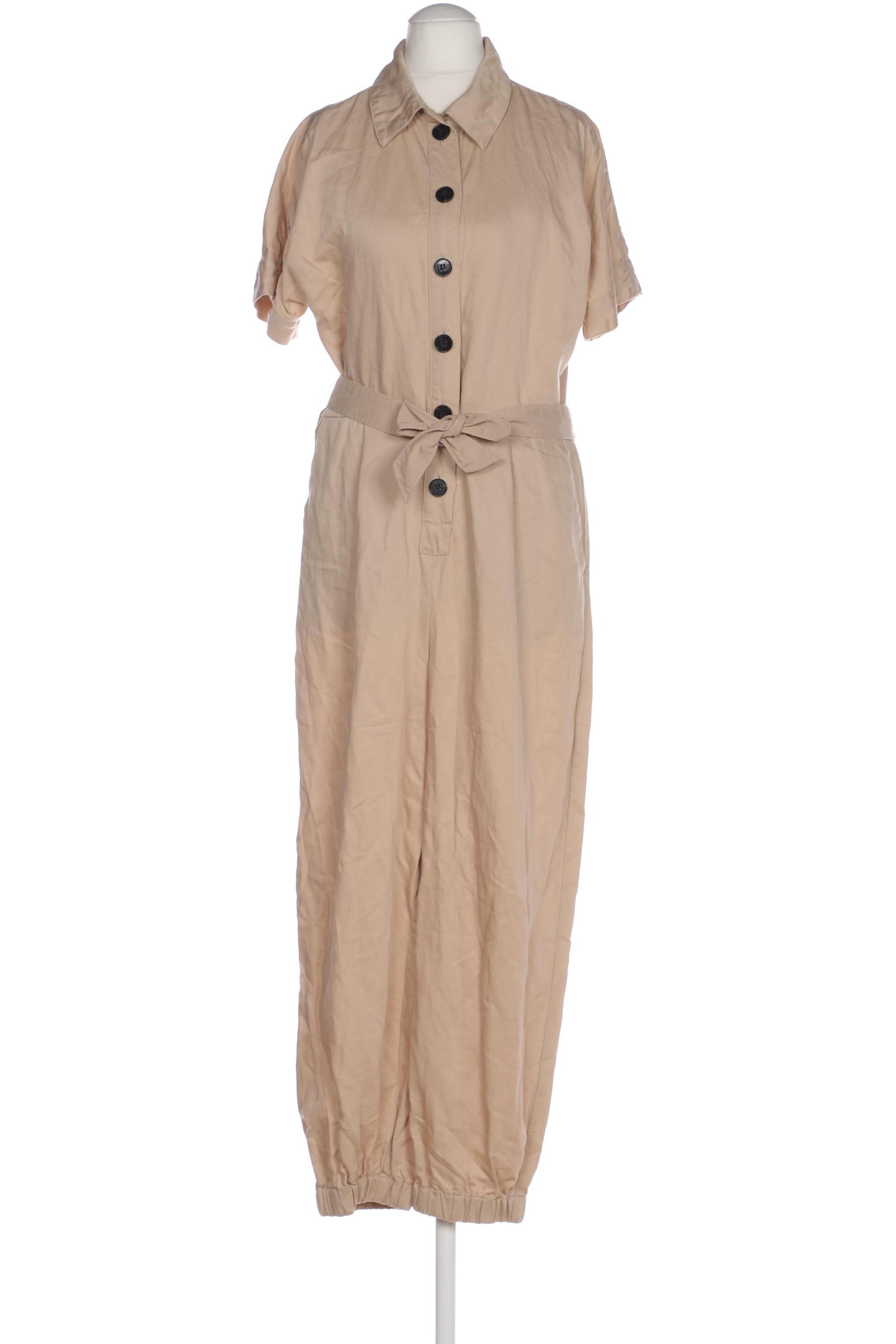 

Hallhuber Damen Jumpsuit/Overall, beige, Gr. 36