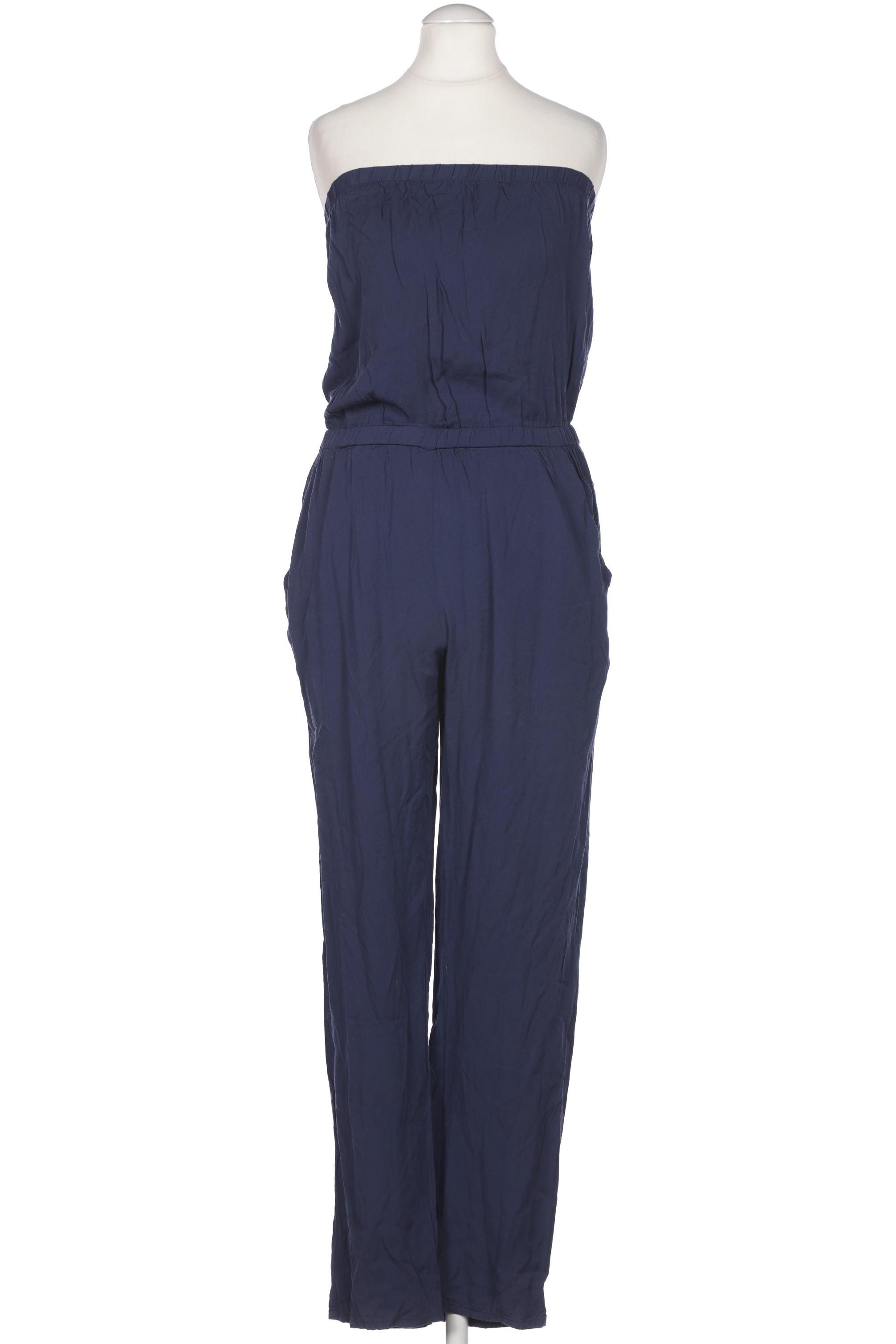 

Hallhuber Damen Jumpsuit/Overall, marineblau
