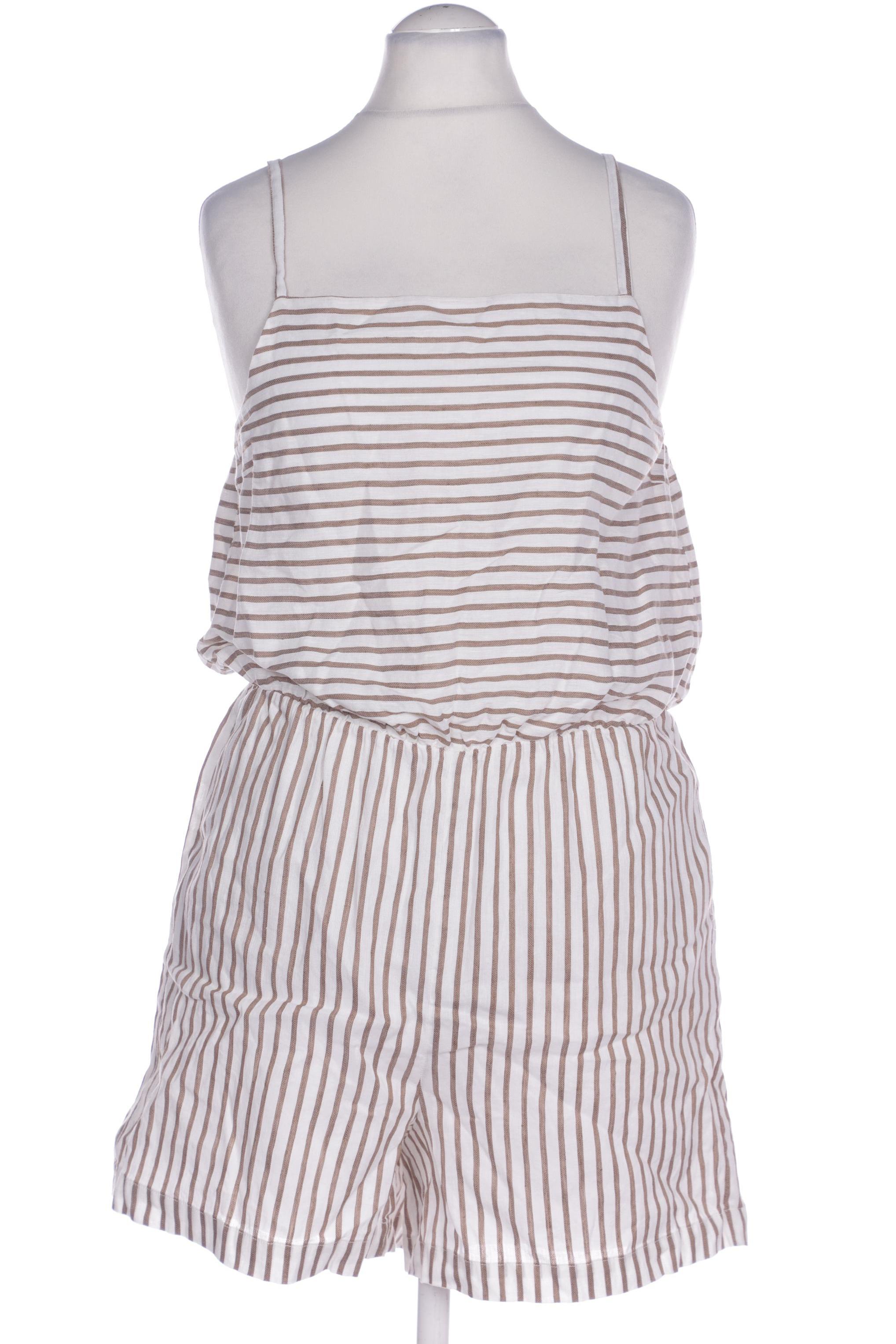 

Hallhuber Damen Jumpsuit/Overall, cremeweiß