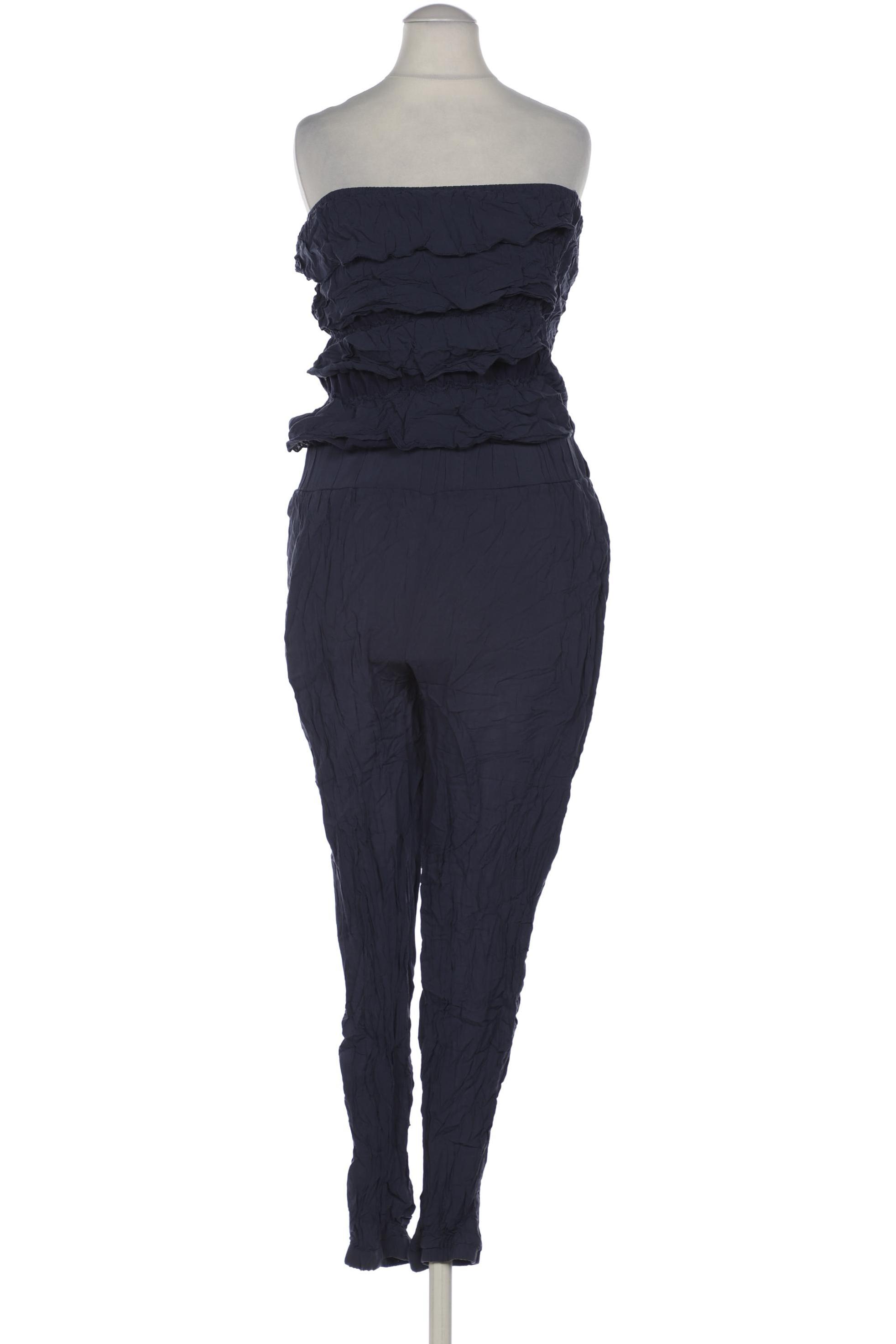 

Hallhuber Damen Jumpsuit/Overall, marineblau, Gr. 34