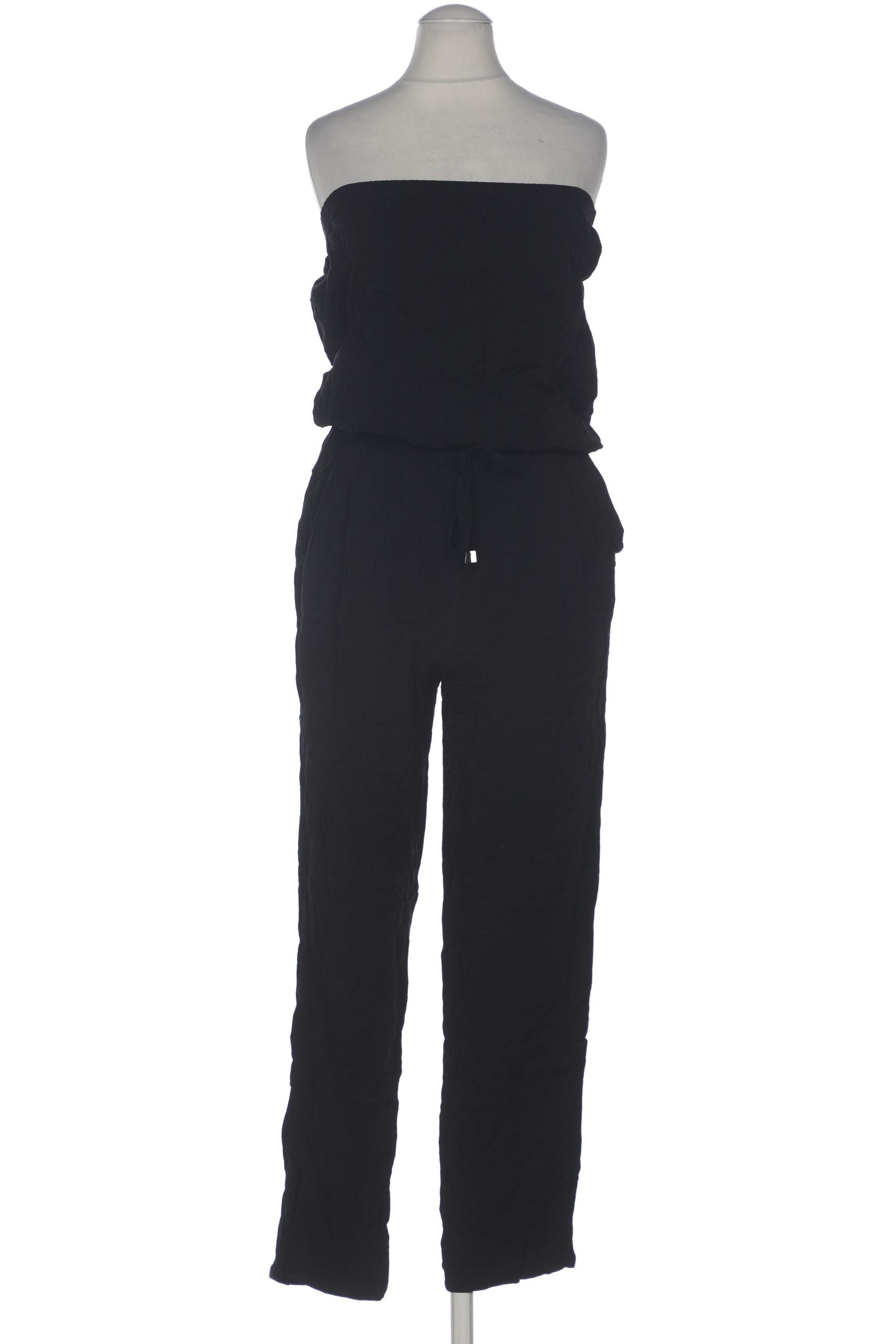 

Hallhuber Damen Jumpsuit/Overall, schwarz, Gr. 34