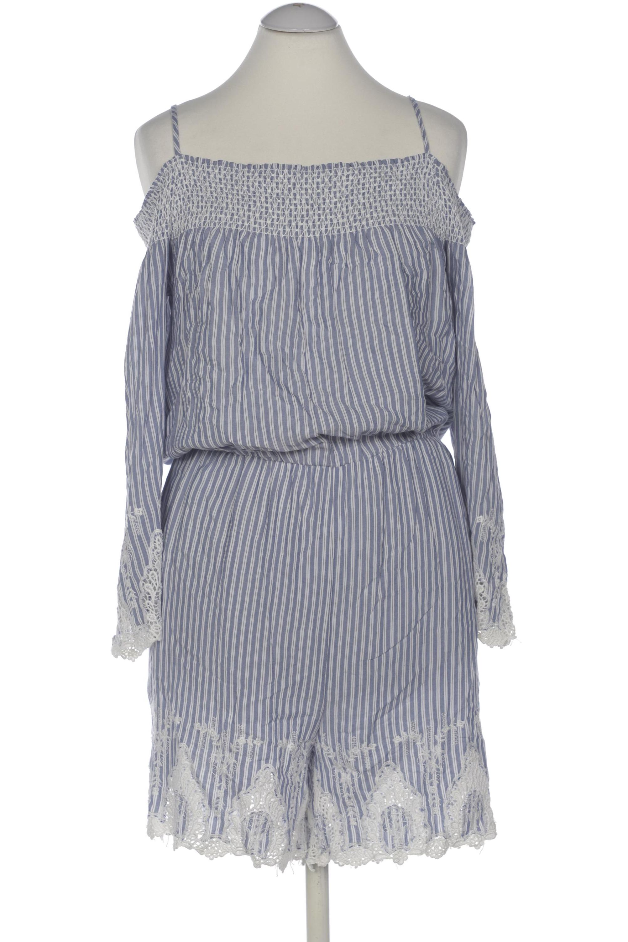 

Hallhuber Damen Jumpsuit/Overall, blau, Gr. 40