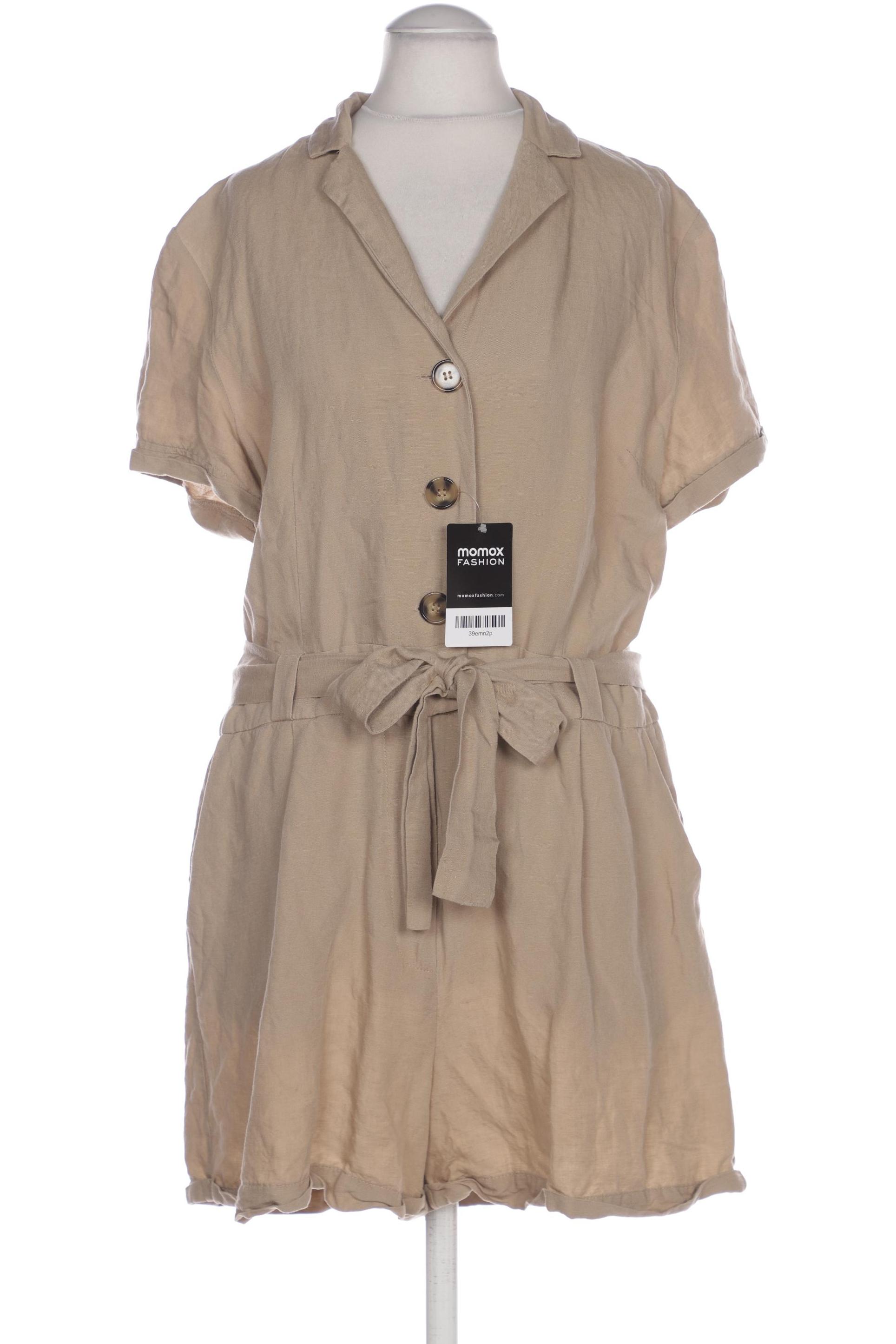 

Hallhuber Damen Jumpsuit/Overall, beige, Gr. 40