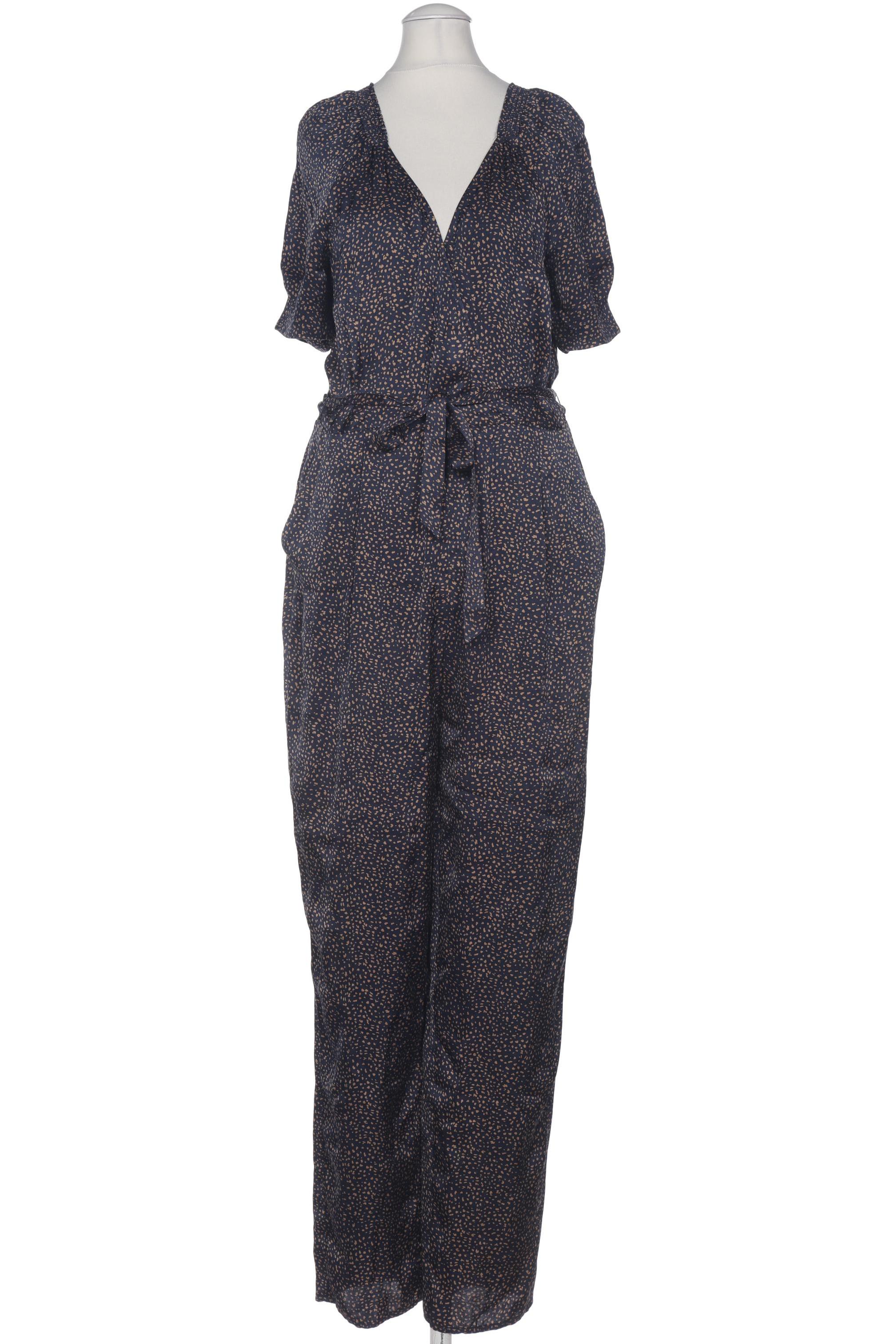 

Hallhuber Damen Jumpsuit/Overall, marineblau, Gr. 36