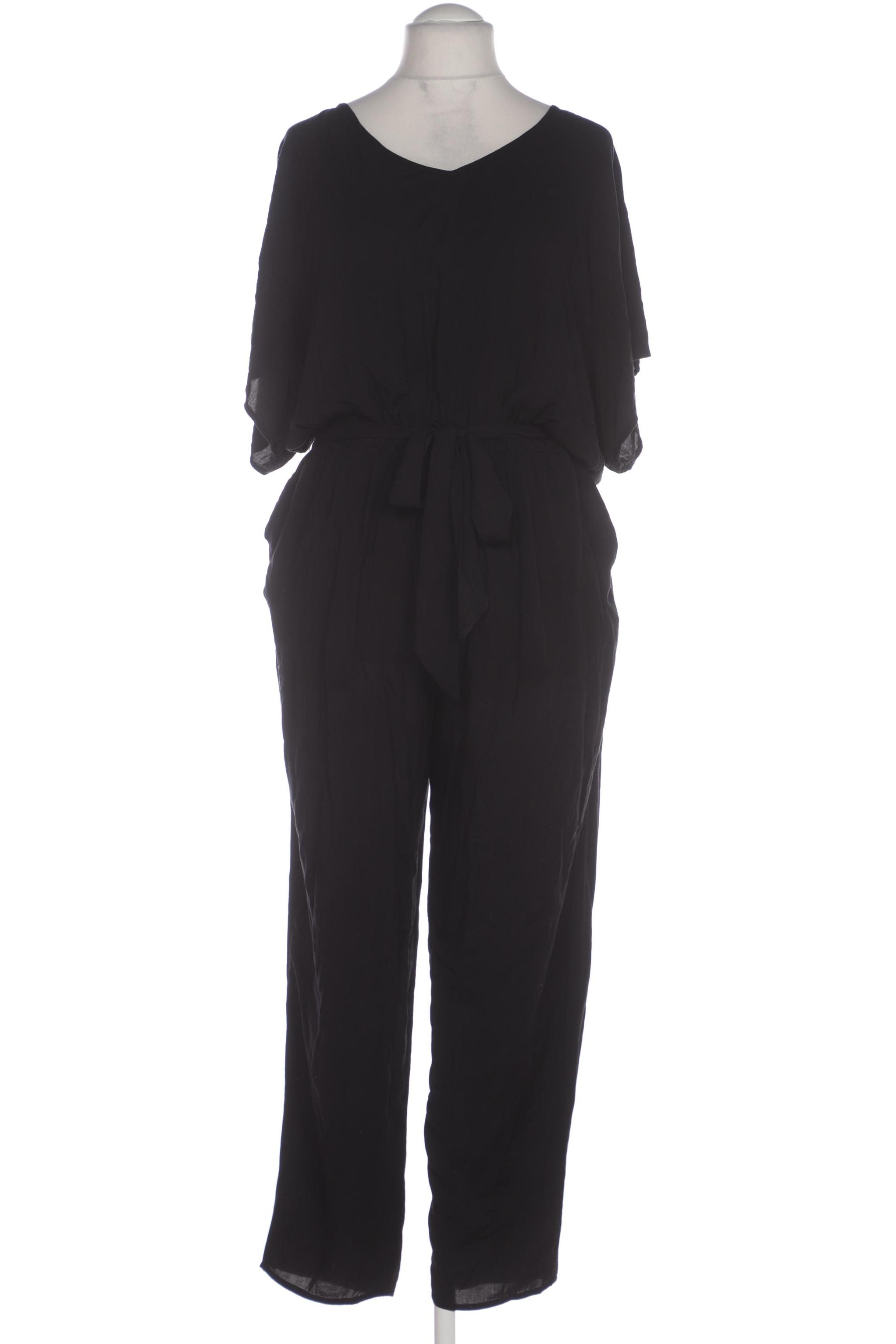 

Hallhuber Damen Jumpsuit/Overall, schwarz, Gr. 44