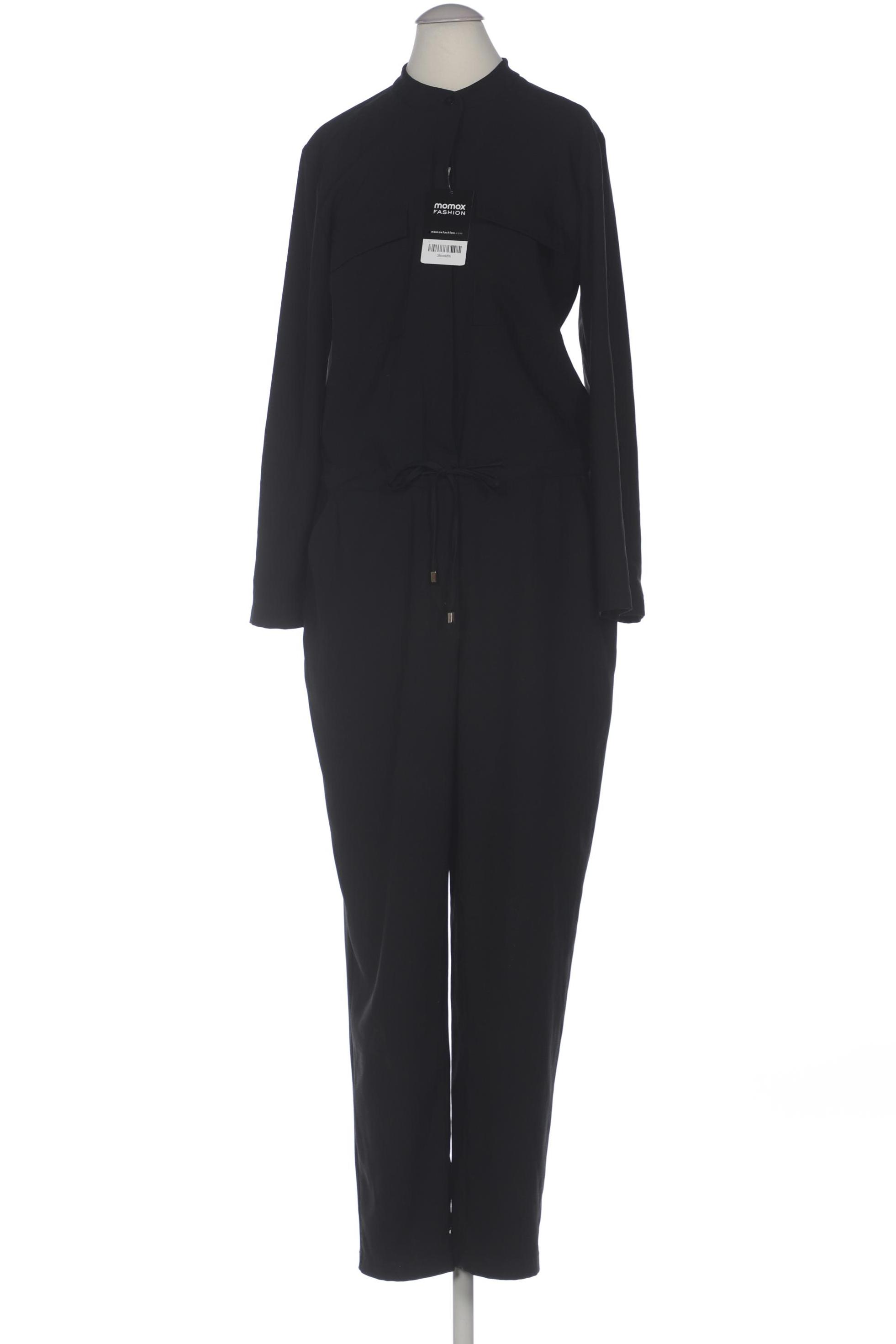 

Hallhuber Damen Jumpsuit/Overall, schwarz, Gr. 36