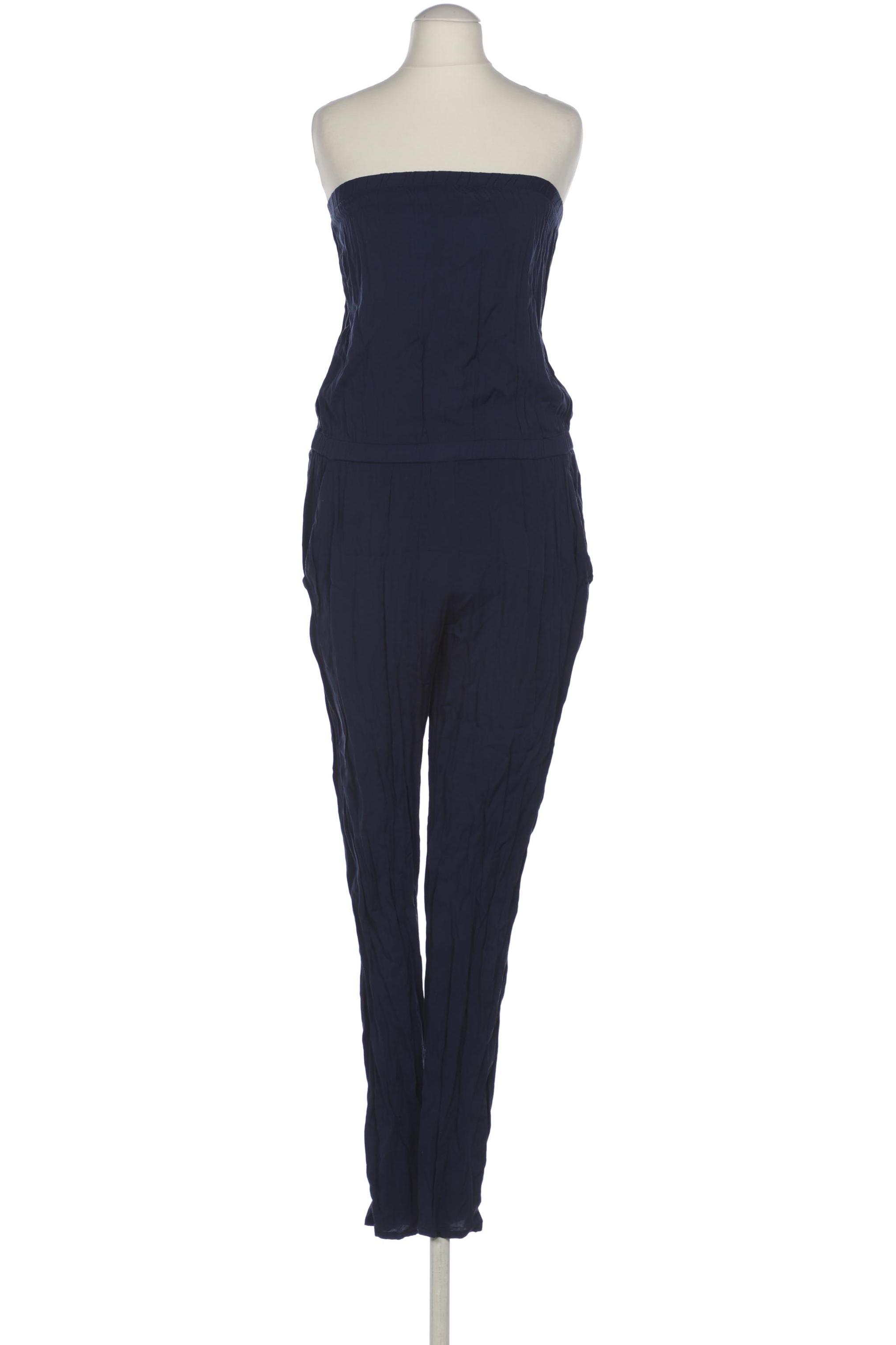 

Hallhuber Damen Jumpsuit/Overall, marineblau, Gr. 34