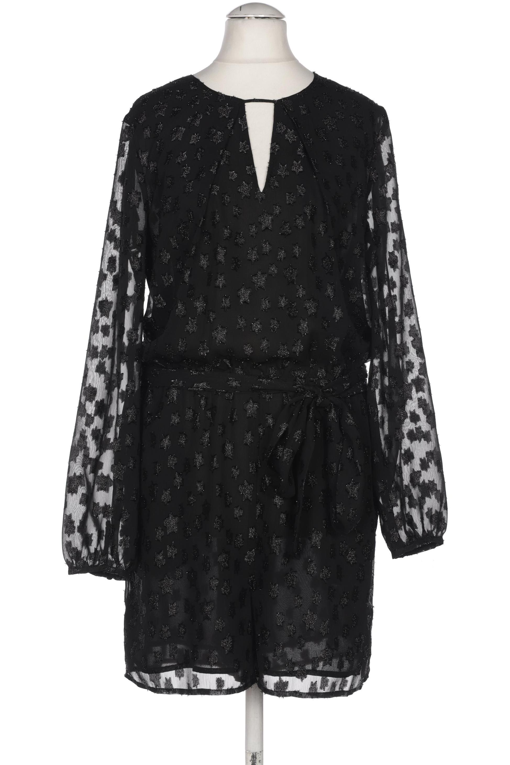 

Hallhuber Damen Jumpsuit/Overall, schwarz
