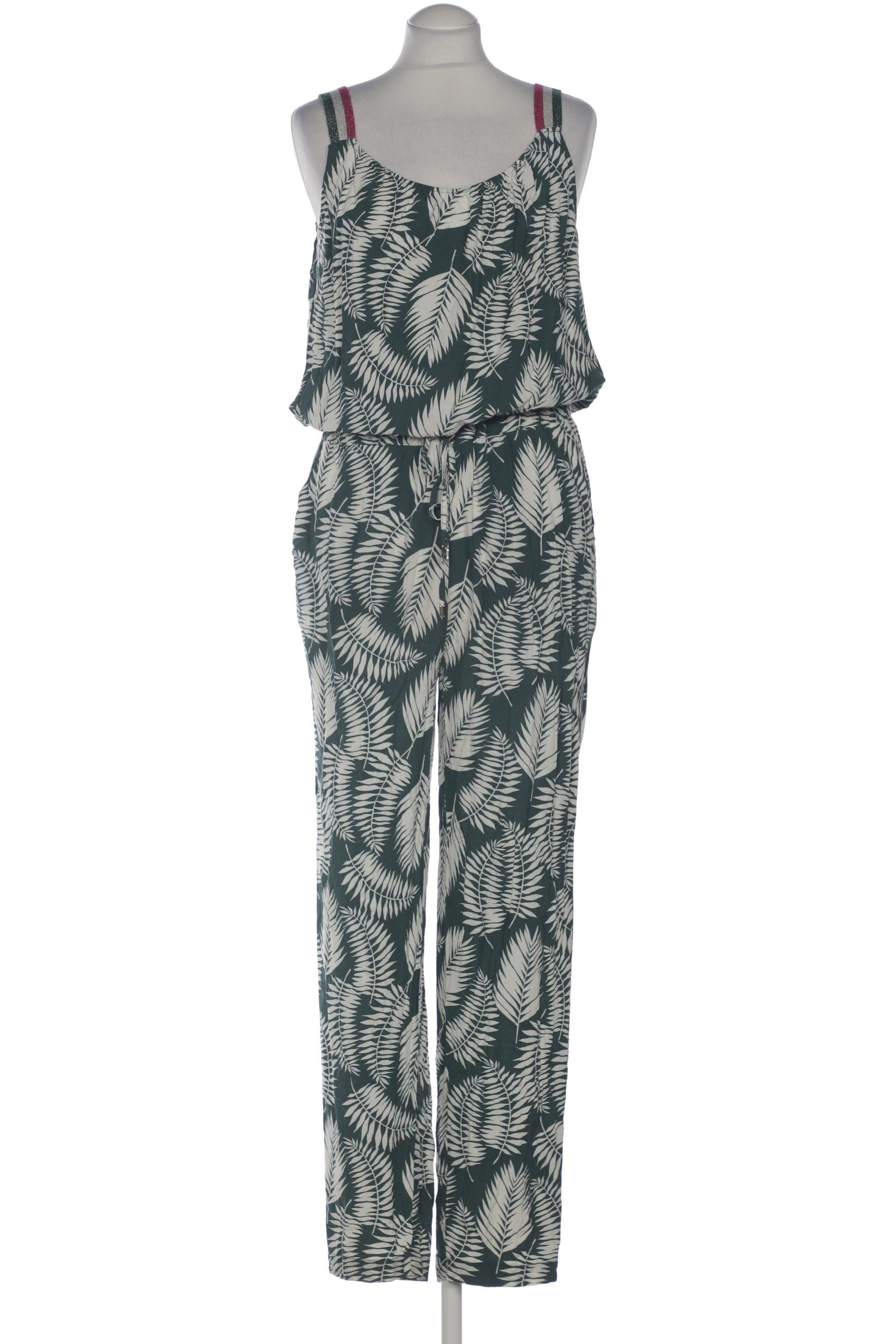 

Hallhuber Damen Jumpsuit/Overall, türkis, Gr. 40