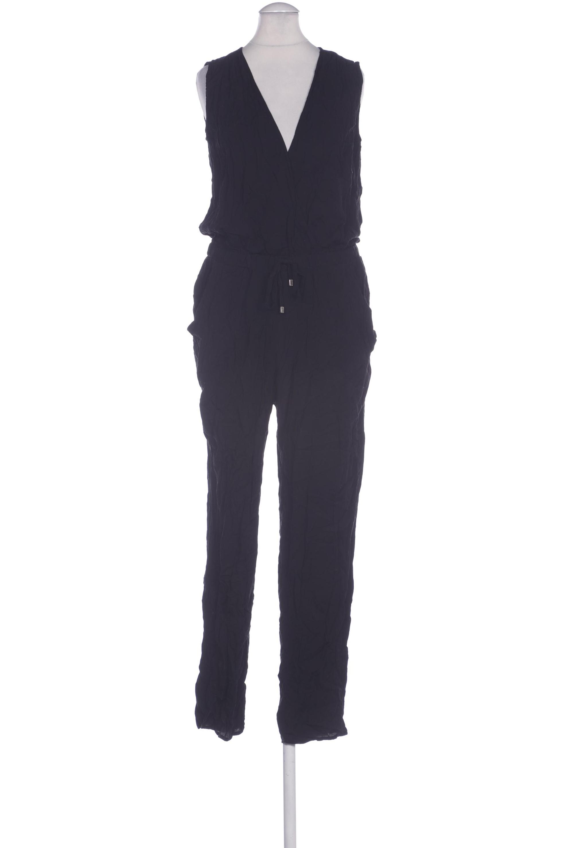 

Hallhuber Damen Jumpsuit/Overall, schwarz, Gr. 36