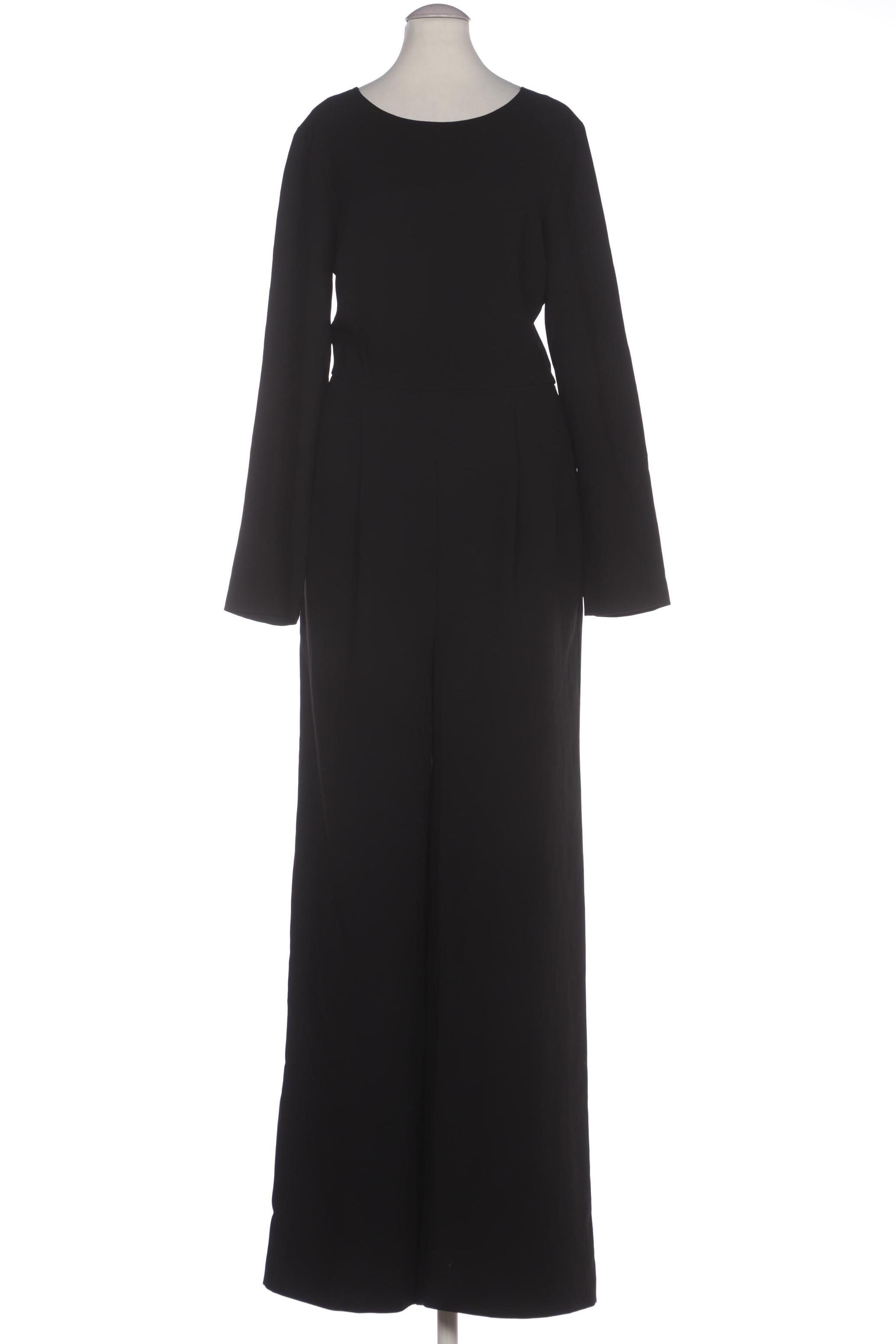 

Hallhuber Damen Jumpsuit/Overall, schwarz, Gr. 34