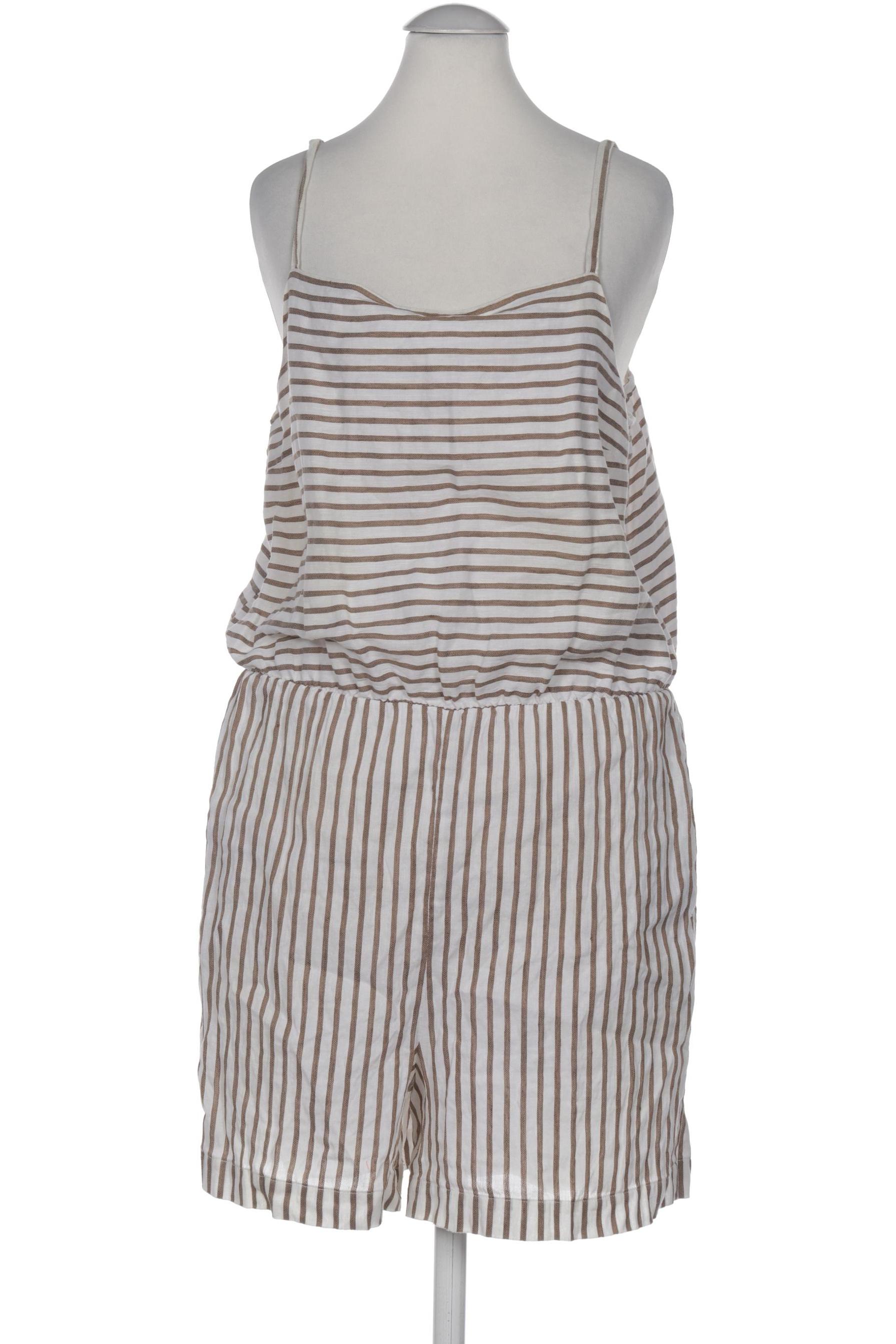 

Hallhuber Damen Jumpsuit/Overall, beige, Gr. 38