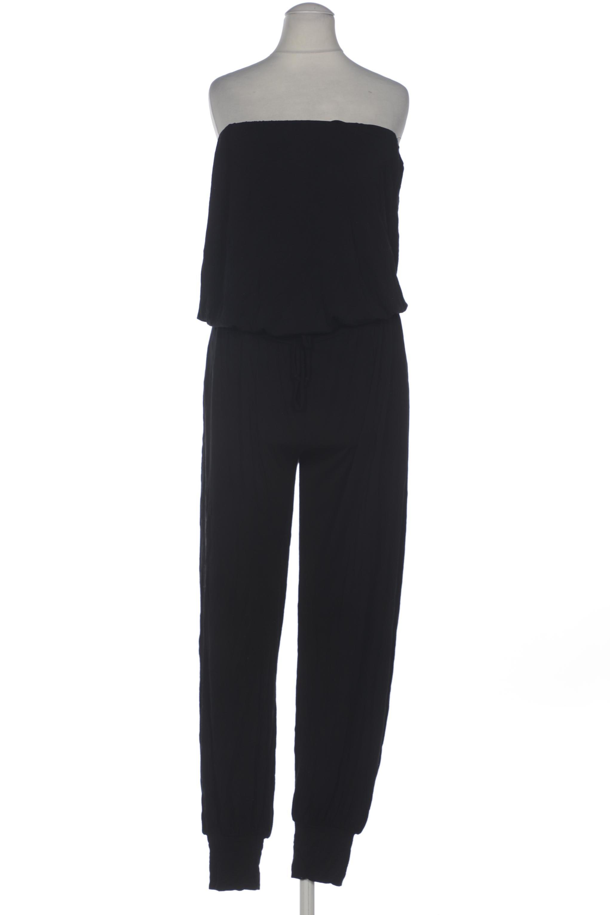 

Hallhuber Damen Jumpsuit/Overall, schwarz, Gr. 36
