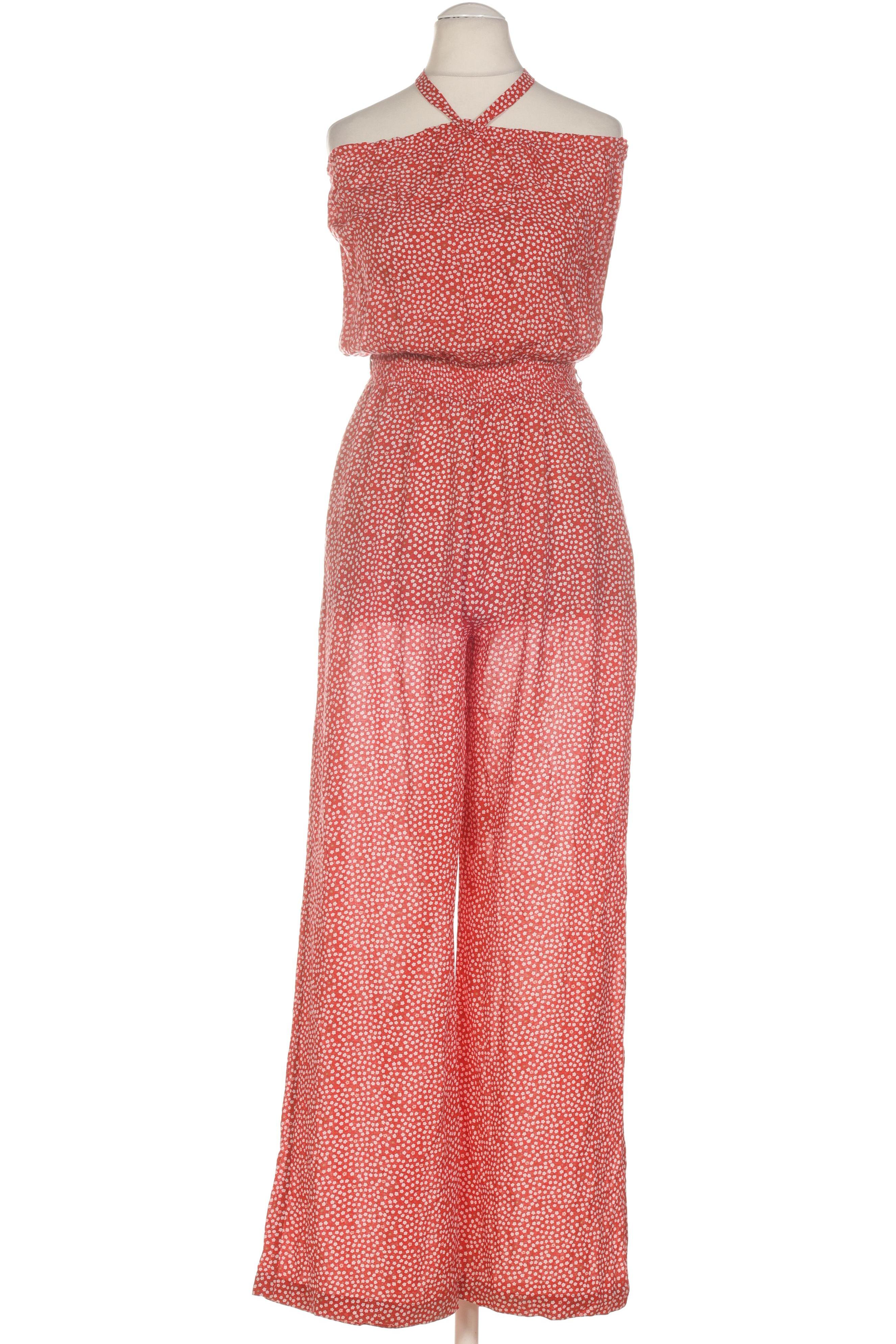 

Hallhuber Damen Jumpsuit/Overall, rot, Gr. 38