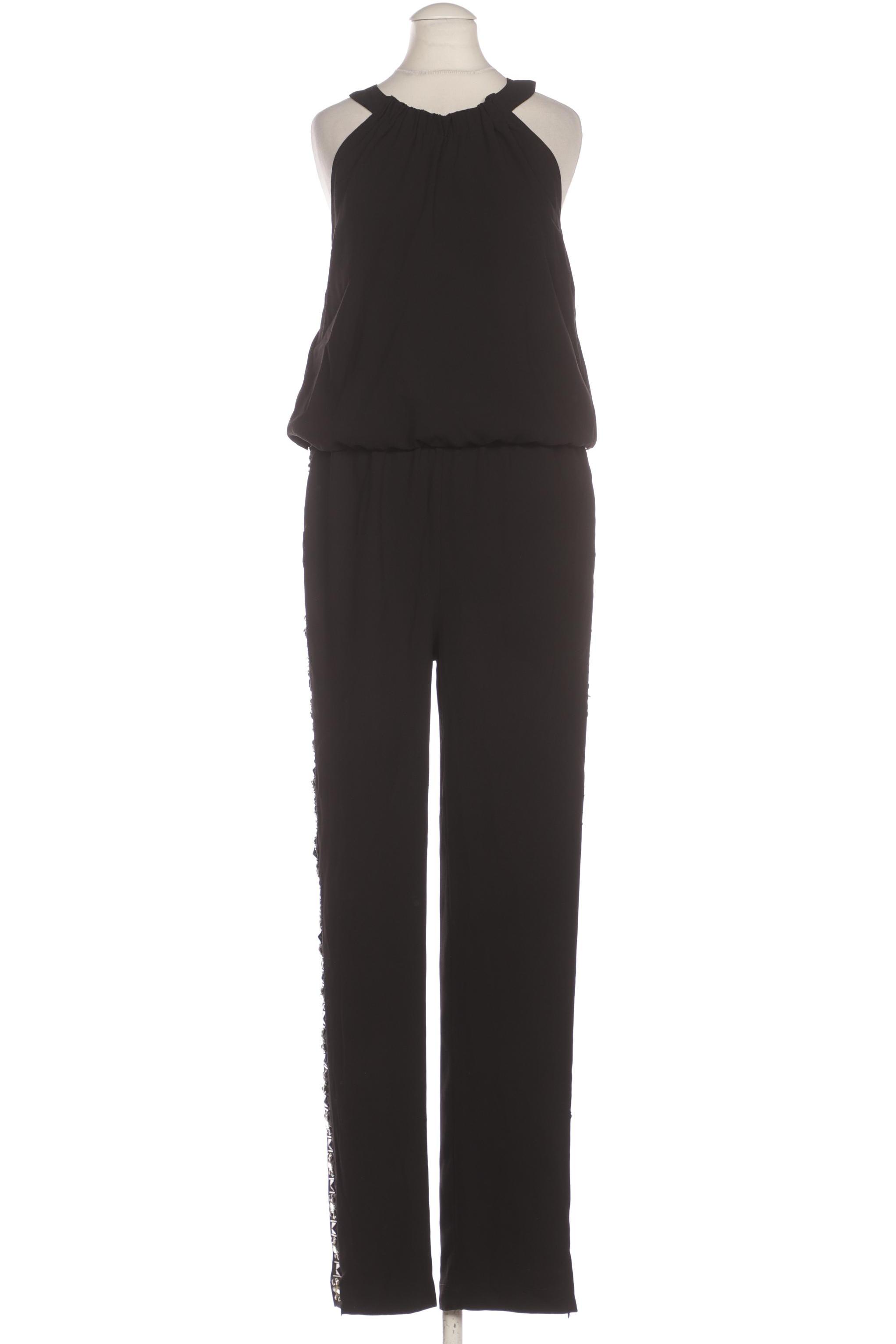 

Hallhuber Damen Jumpsuit/Overall, schwarz, Gr. 34