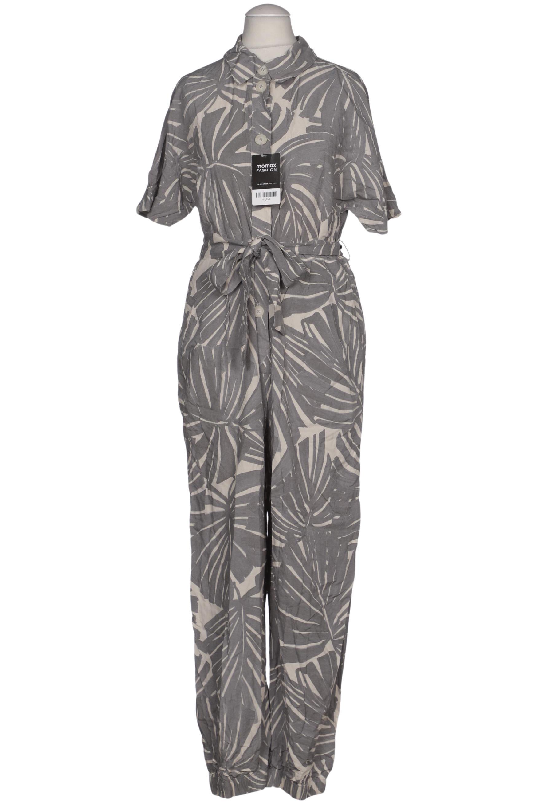 

Hallhuber Damen Jumpsuit/Overall, grau, Gr. 36