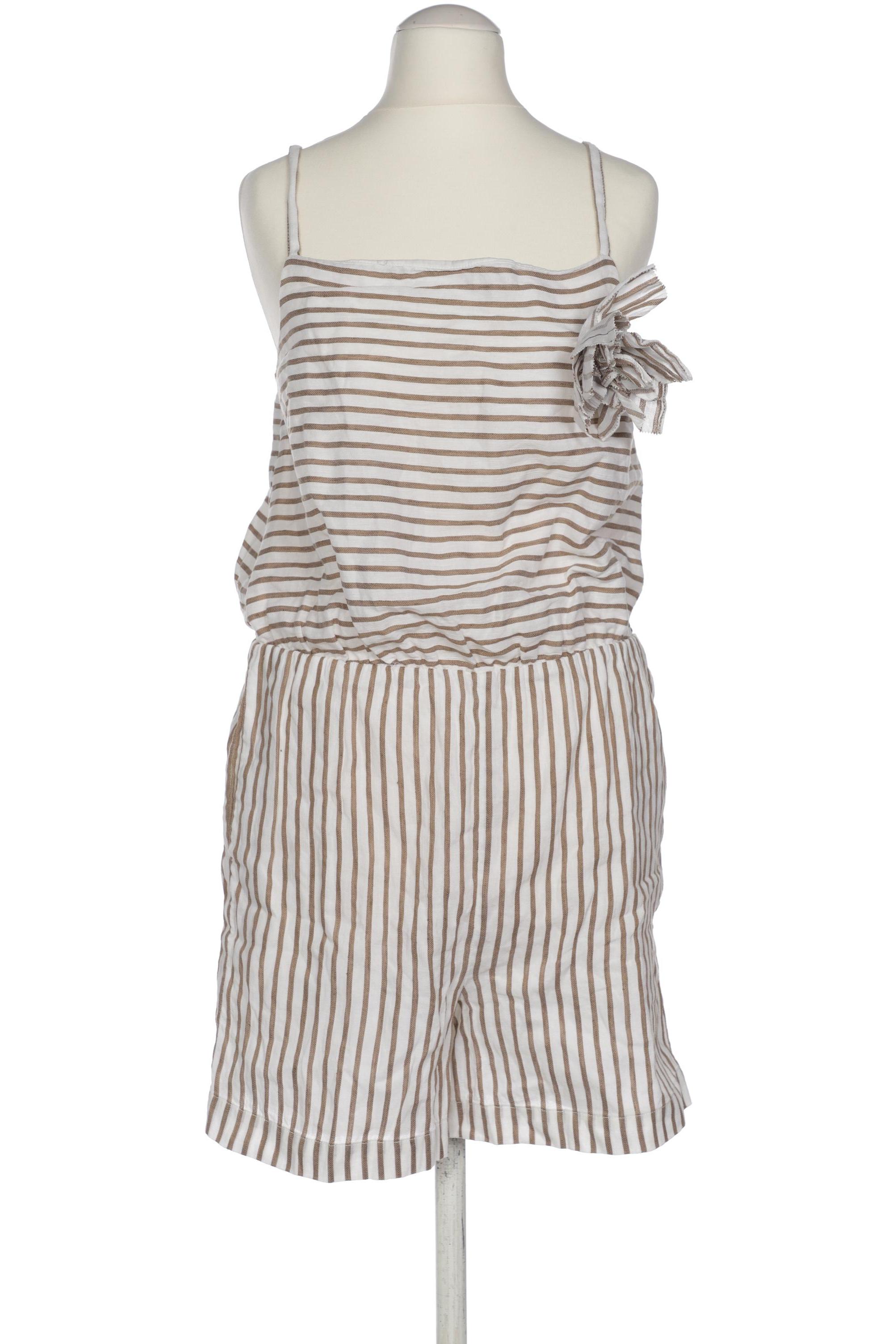 

Hallhuber Damen Jumpsuit/Overall, braun, Gr. 34