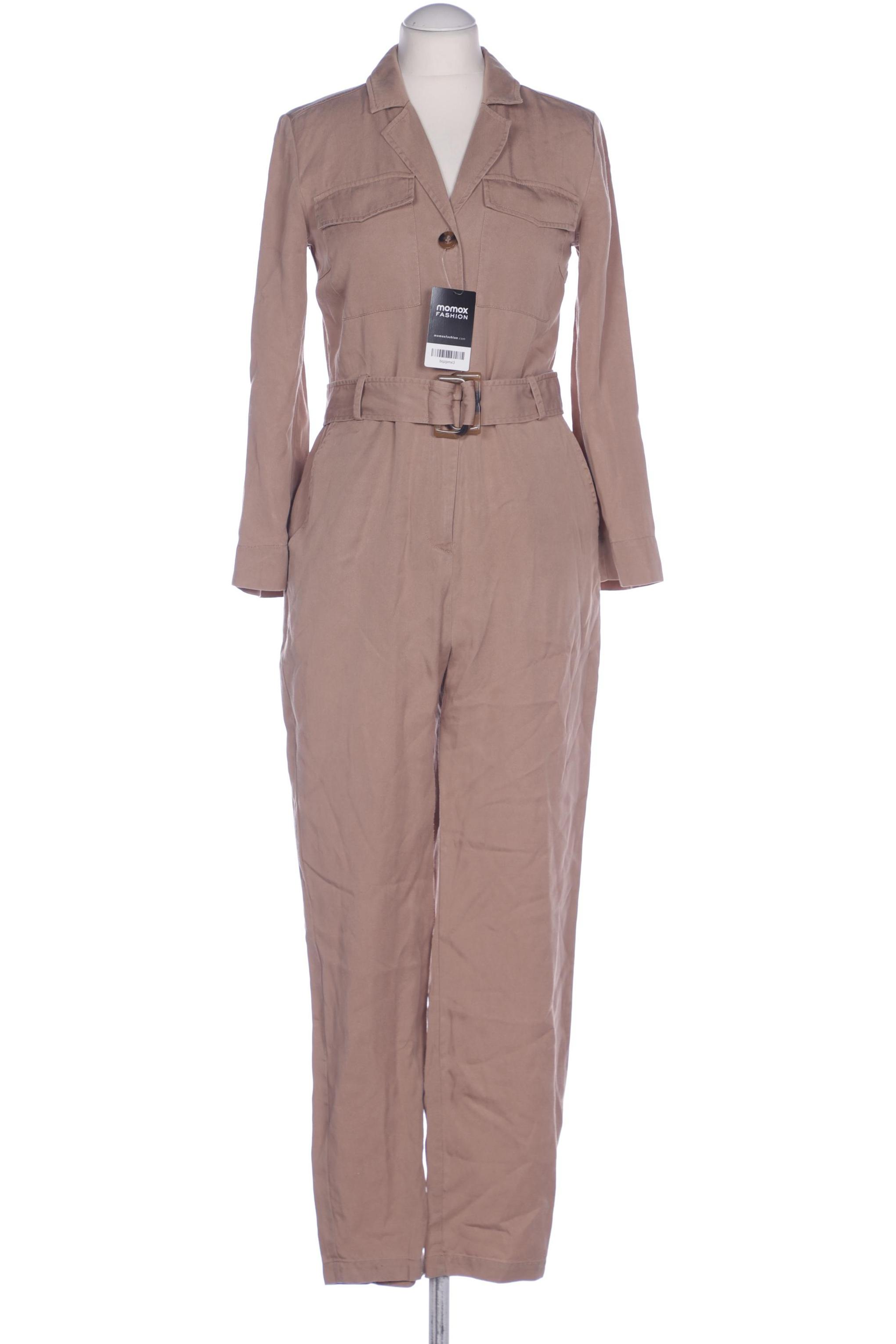 

Hallhuber Damen Jumpsuit/Overall, beige, Gr. 34