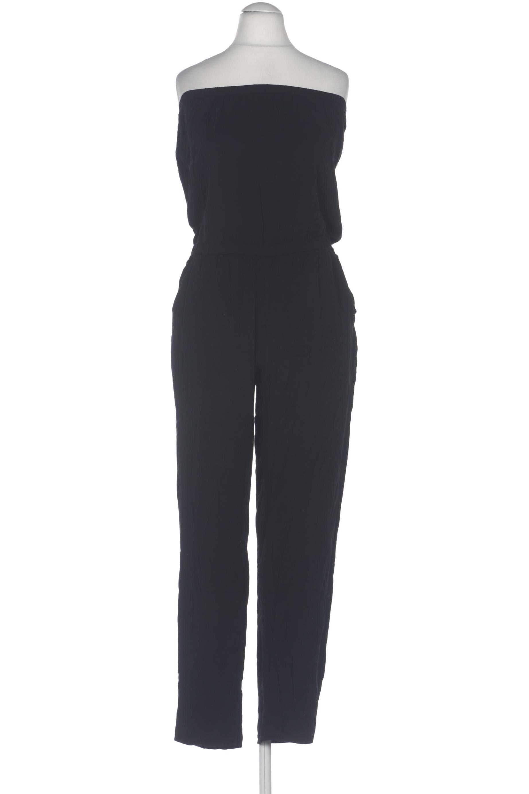 

Hallhuber Damen Jumpsuit/Overall, schwarz, Gr. 38