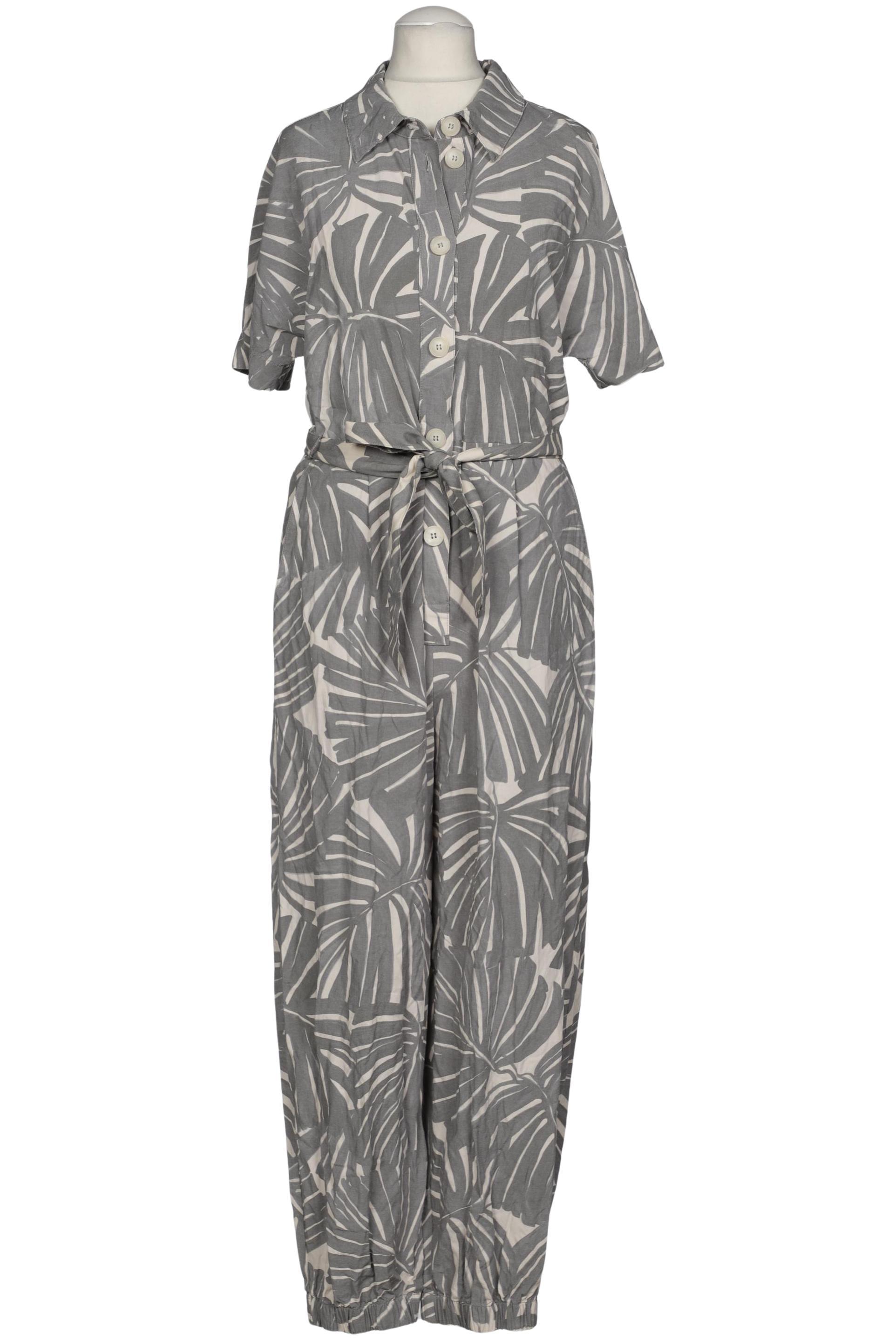 

Hallhuber Damen Jumpsuit/Overall, grau, Gr. 36