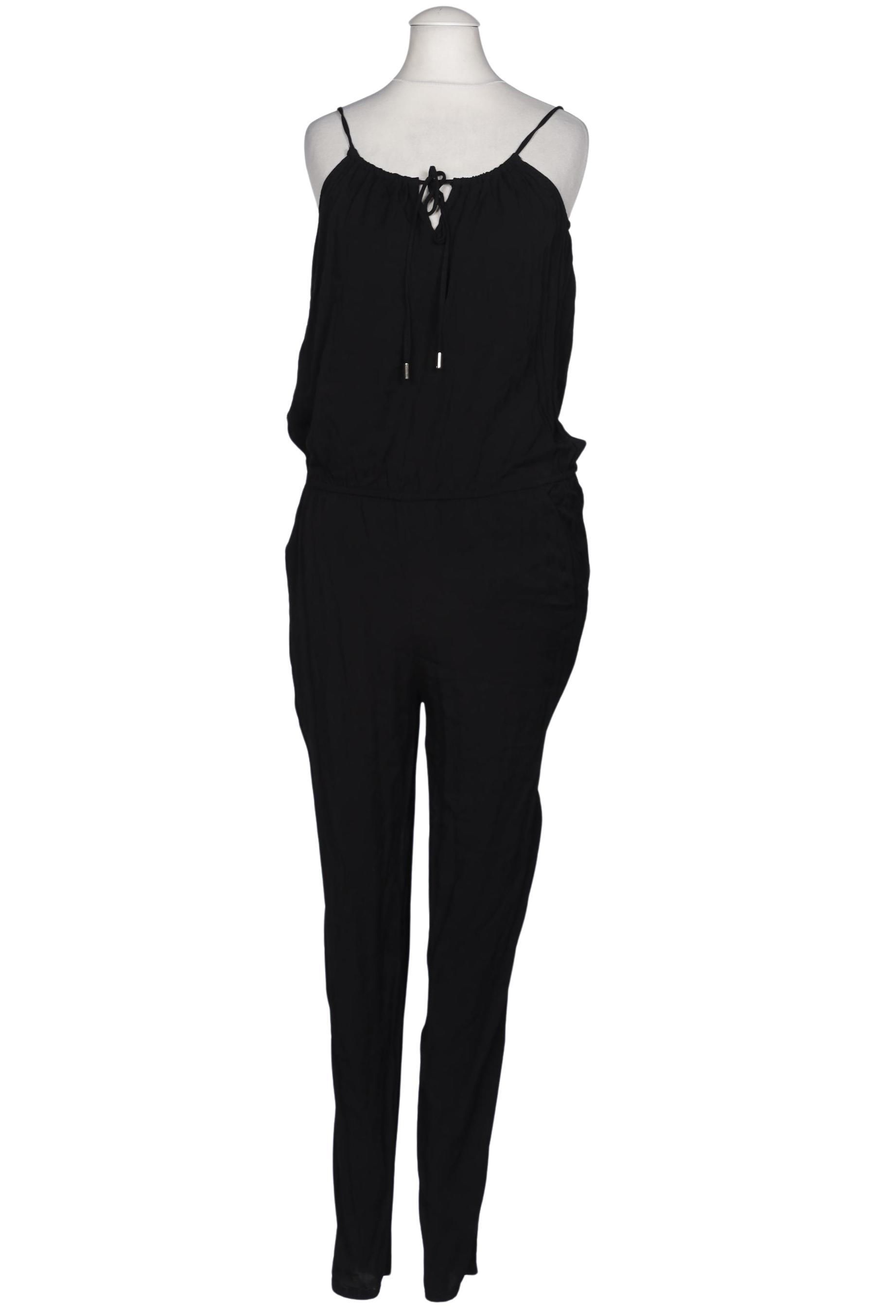 

Hallhuber Damen Jumpsuit/Overall, schwarz, Gr. 34