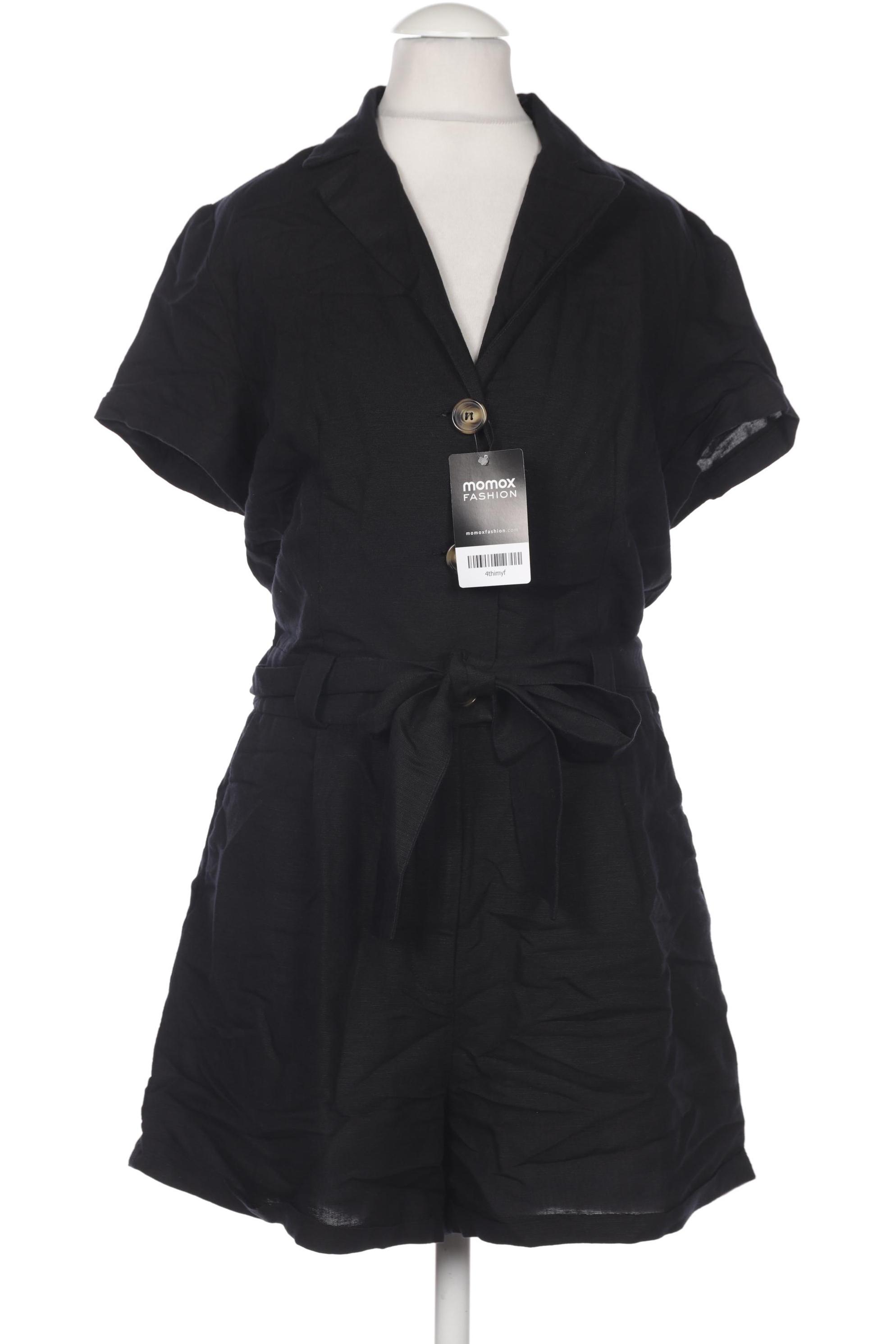 

Hallhuber Damen Jumpsuit/Overall, schwarz