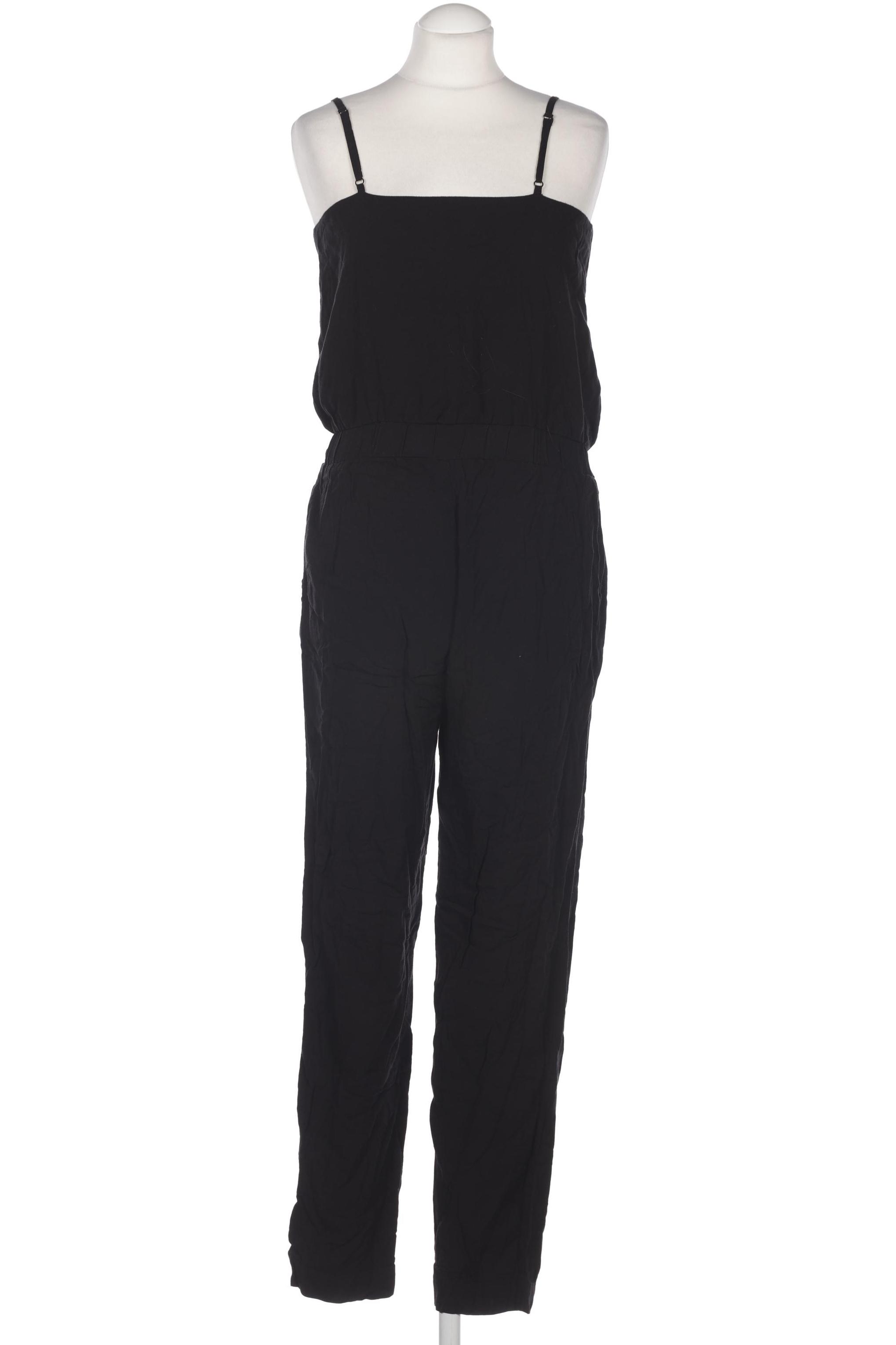 

Hallhuber Damen Jumpsuit/Overall, schwarz