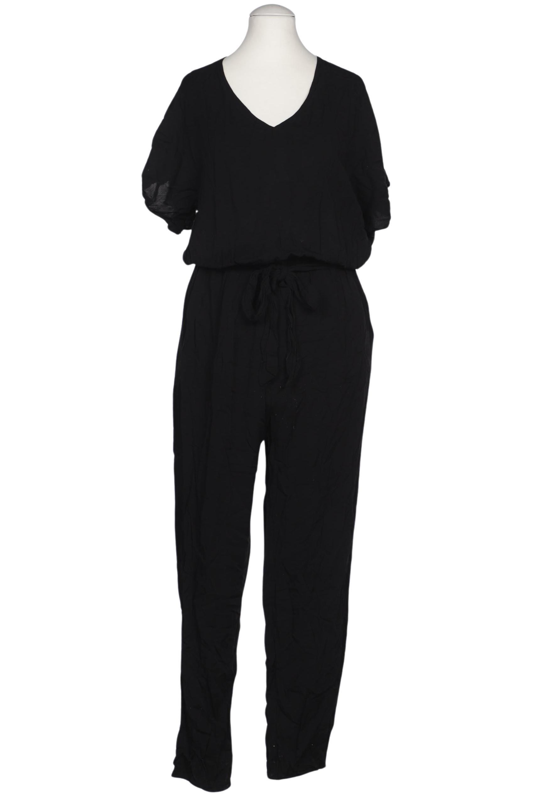 

Hallhuber Damen Jumpsuit/Overall, schwarz, Gr. 34