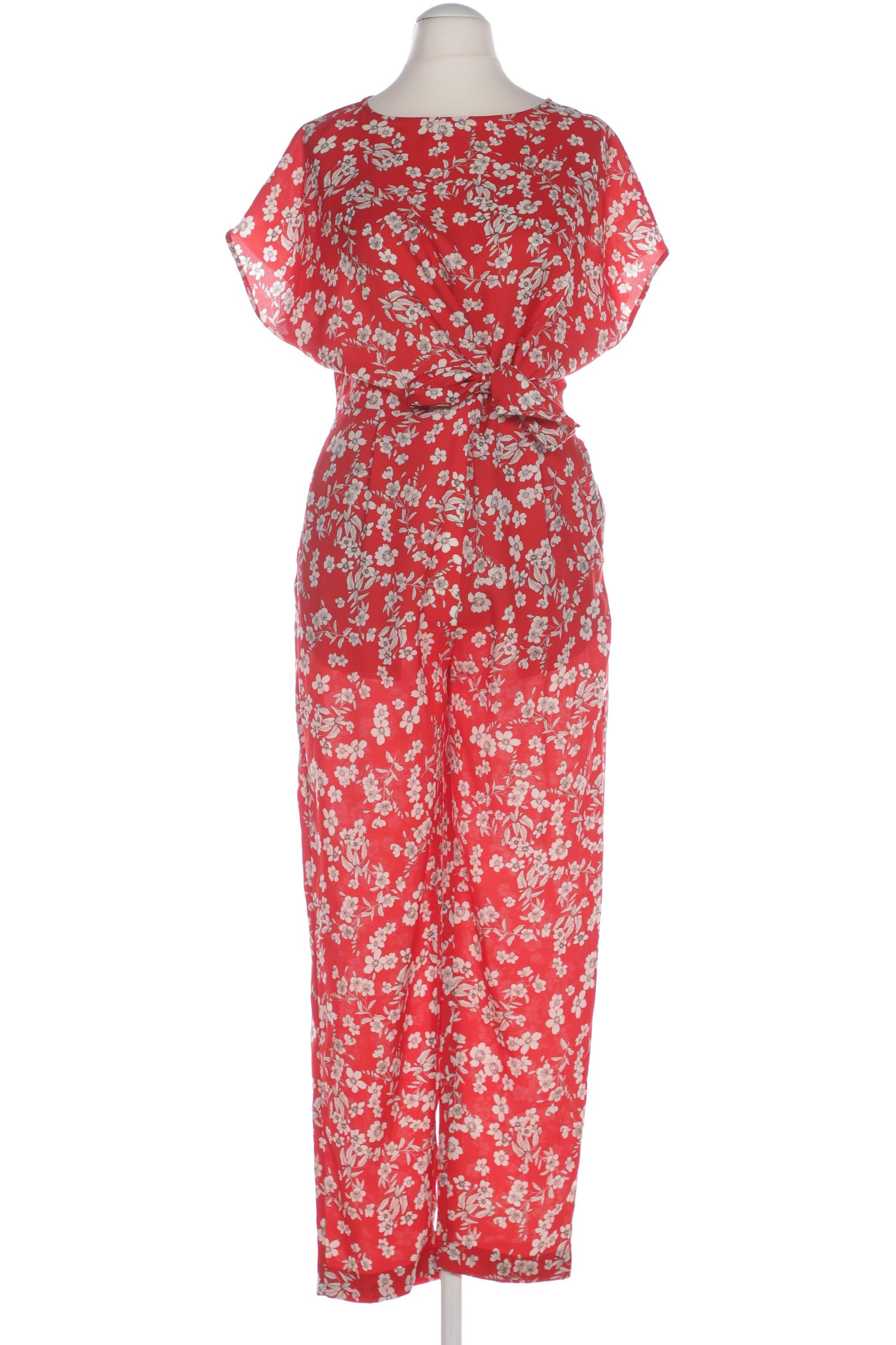 

Hallhuber Damen Jumpsuit/Overall, rot, Gr. 36