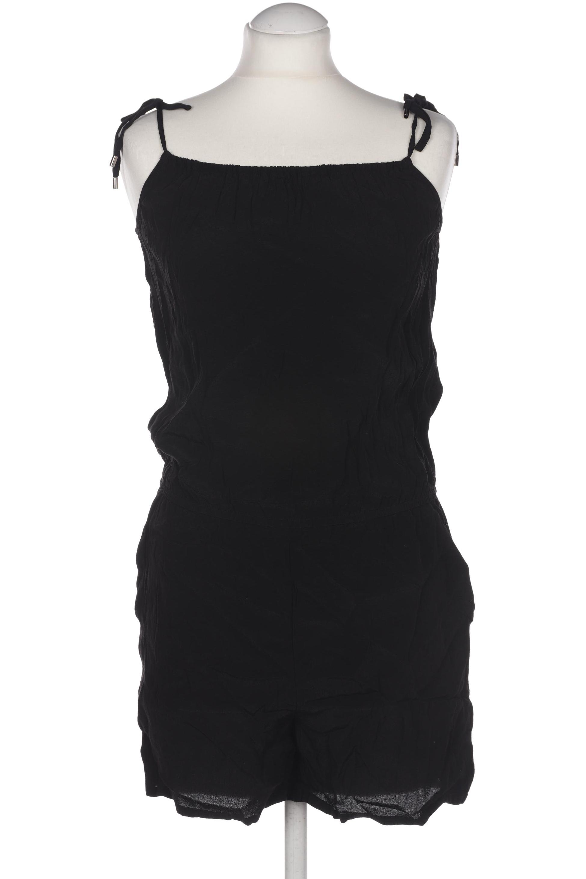 

Hallhuber Damen Jumpsuit/Overall, schwarz