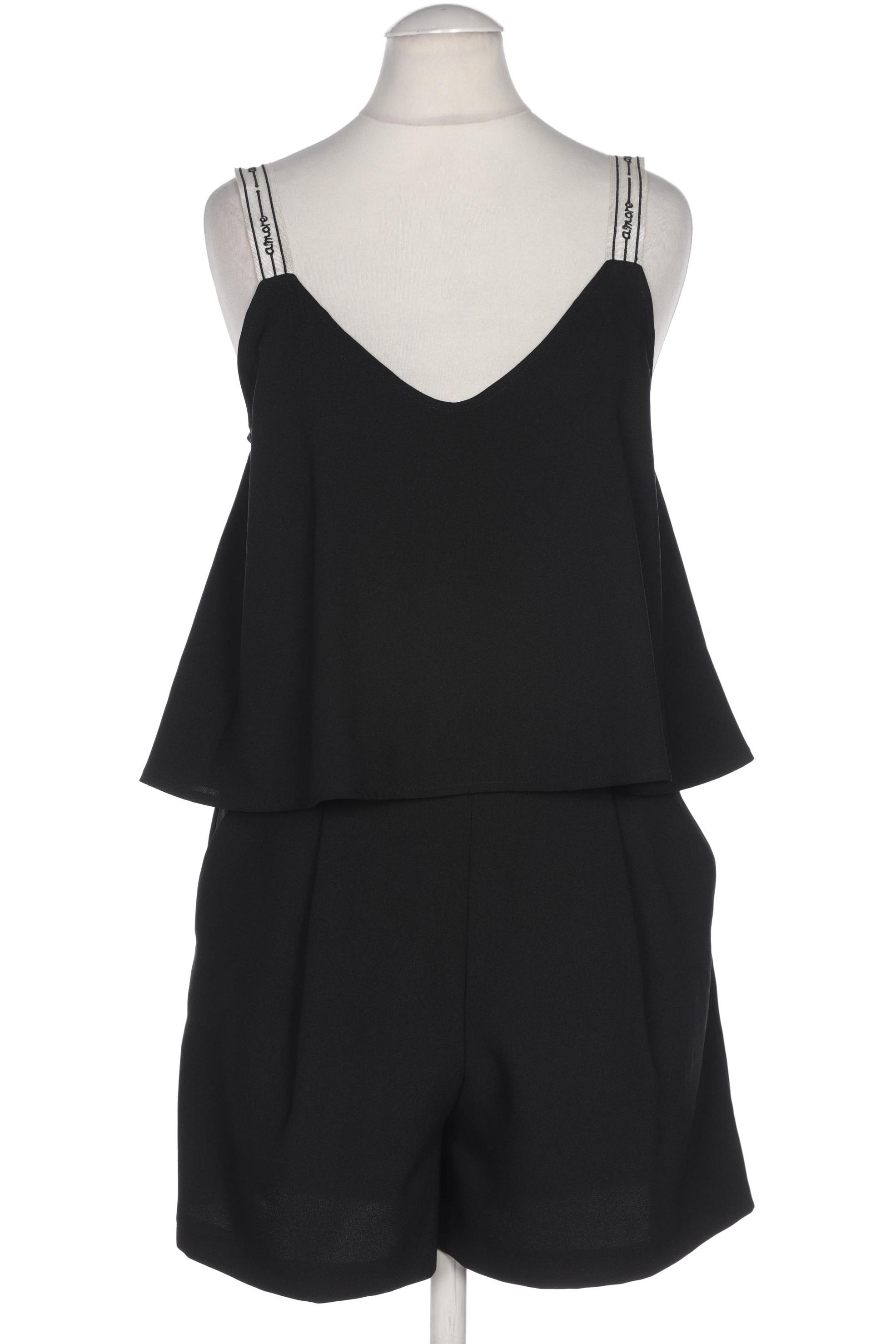 

Hallhuber Damen Jumpsuit/Overall, schwarz