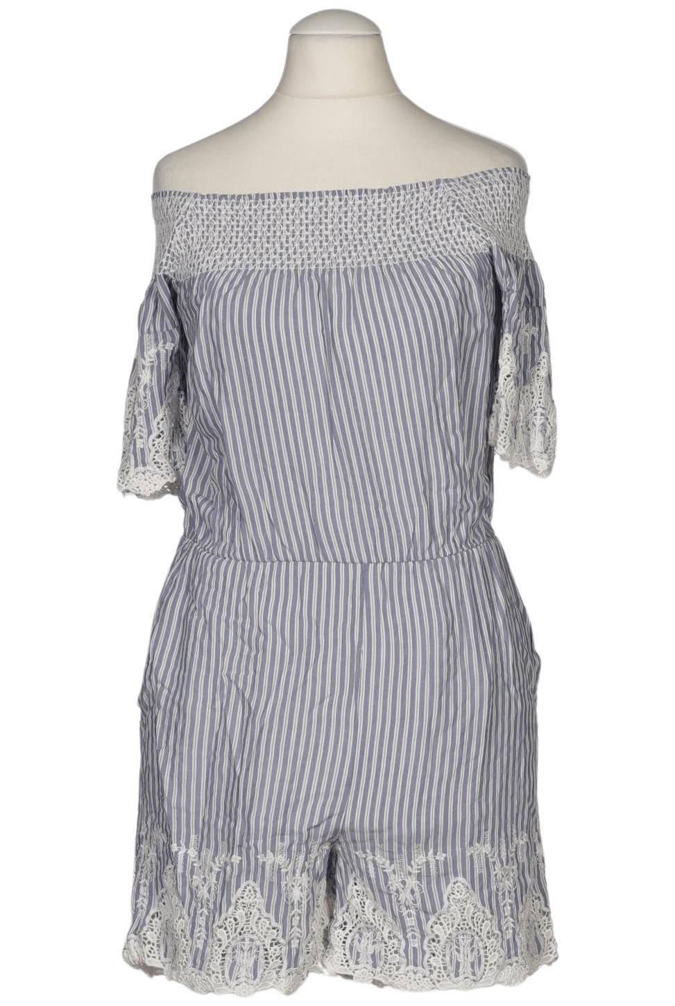 

Hallhuber Damen Jumpsuit/Overall, blau, Gr. 34