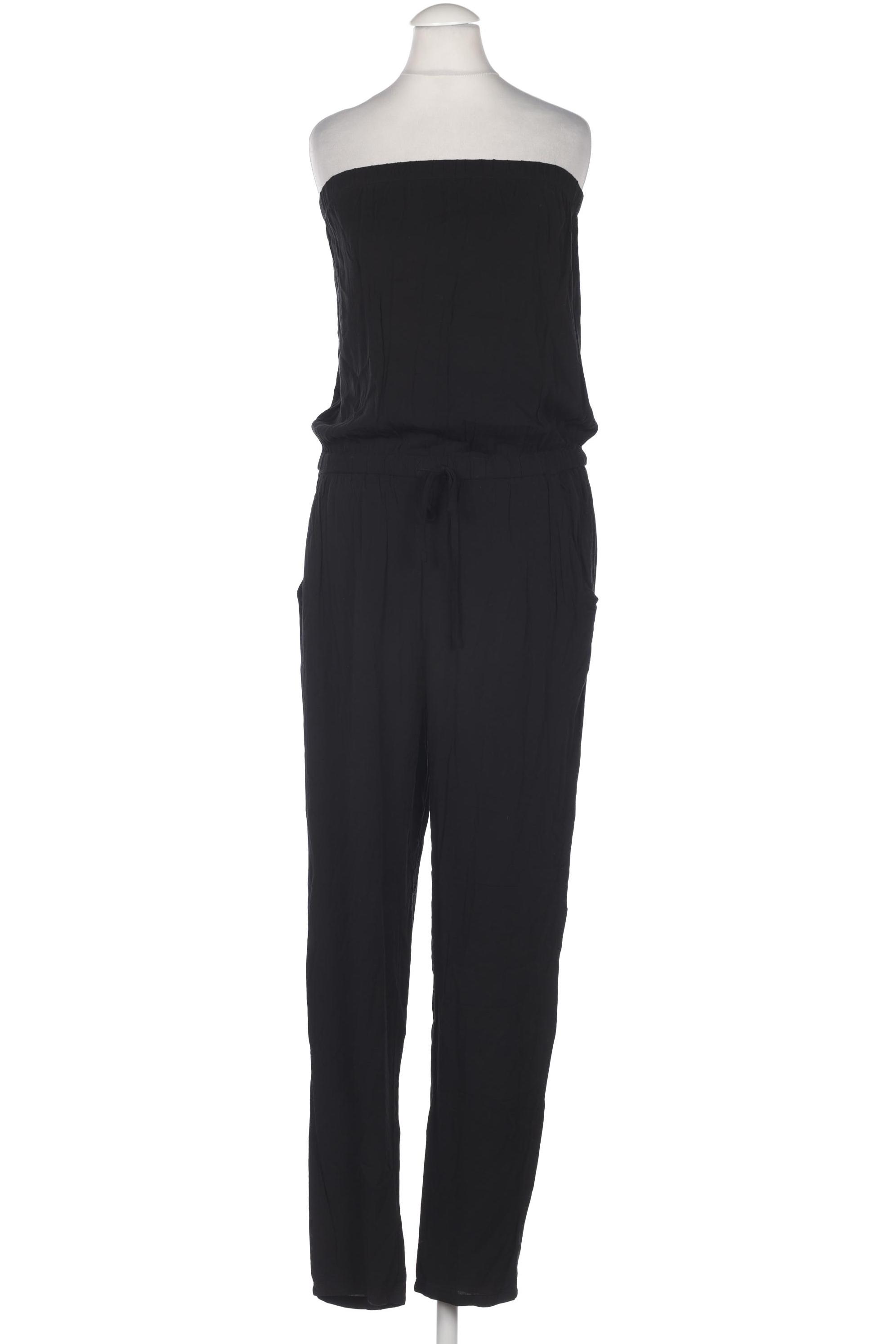 

Hallhuber Damen Jumpsuit/Overall, schwarz