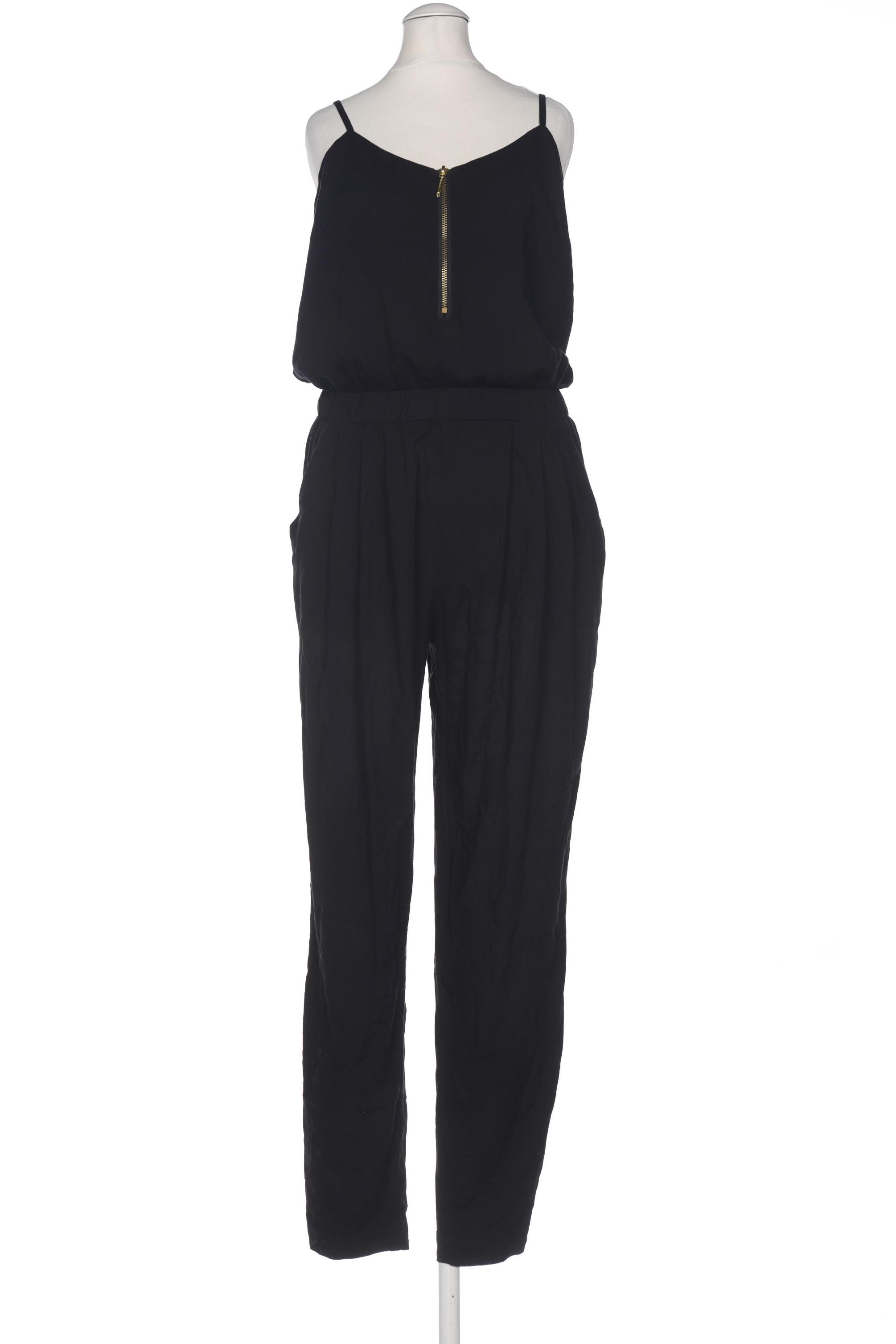 

Hallhuber Damen Jumpsuit/Overall, schwarz