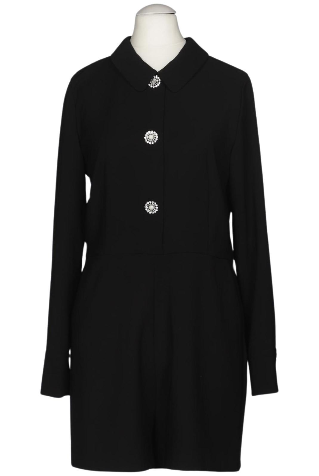 

Hallhuber Damen Jumpsuit/Overall, schwarz, Gr. 40