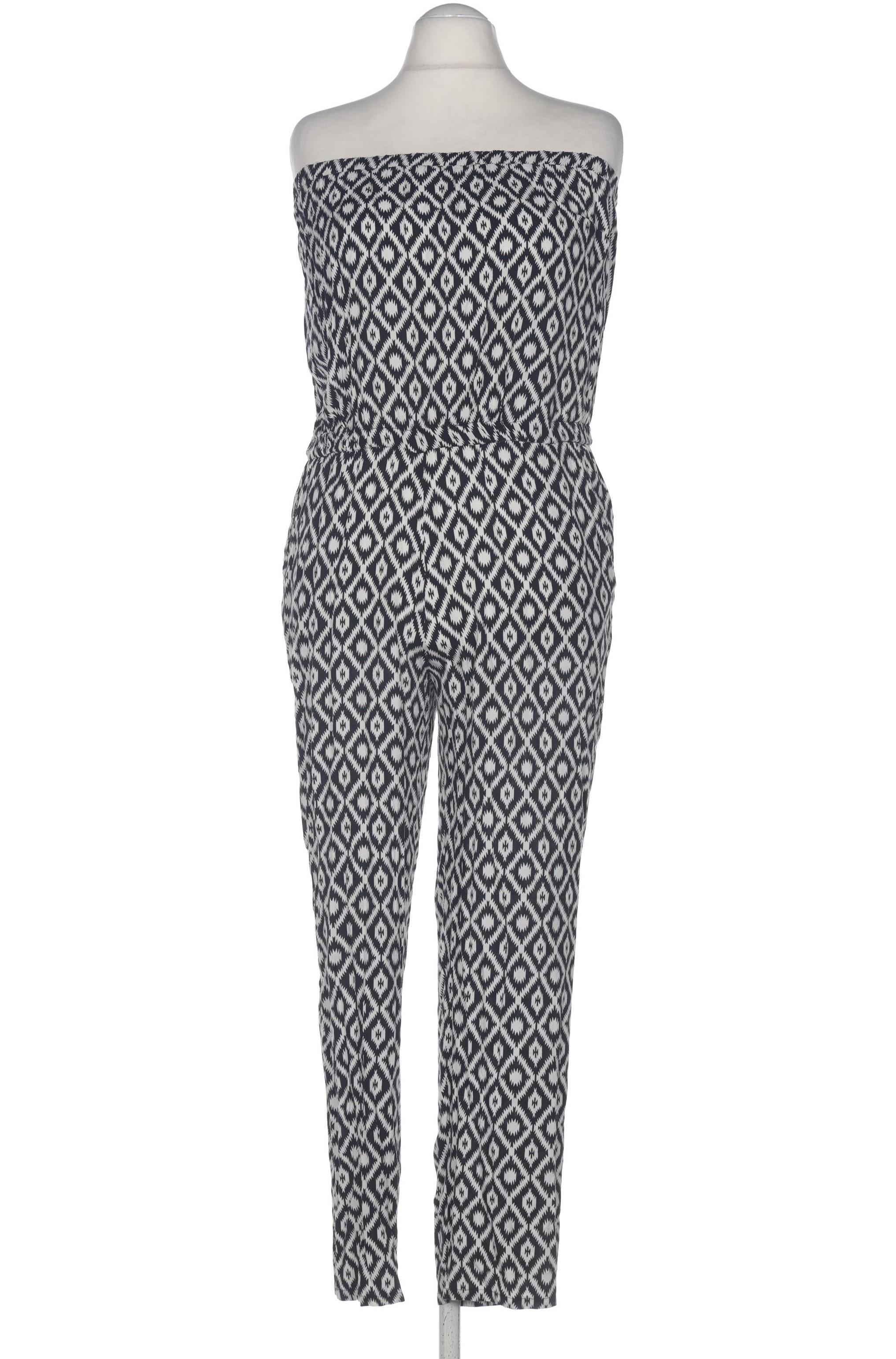 

Hallhuber Damen Jumpsuit/Overall, schwarz