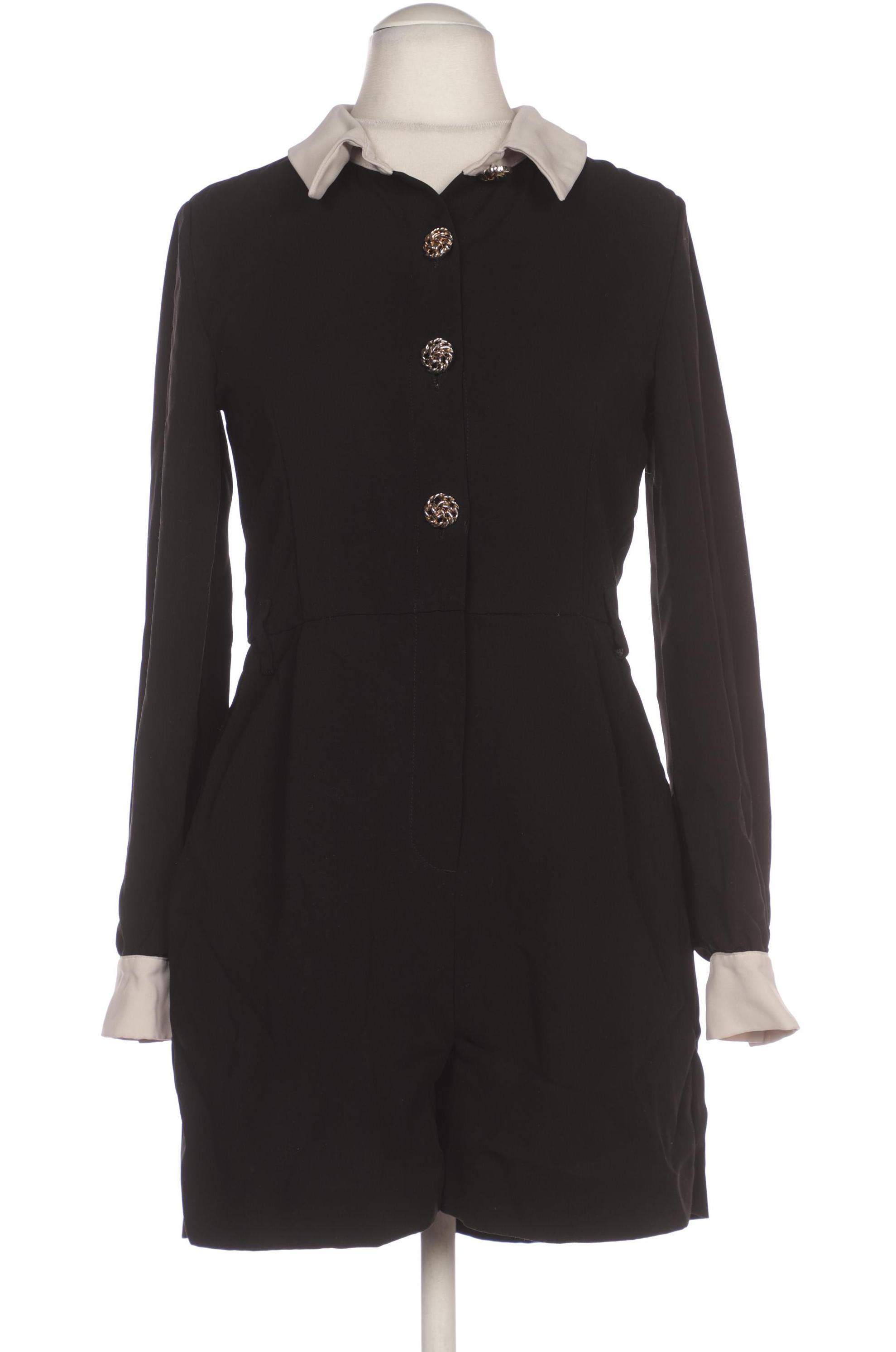

Hallhuber Damen Jumpsuit/Overall, schwarz, Gr. 36