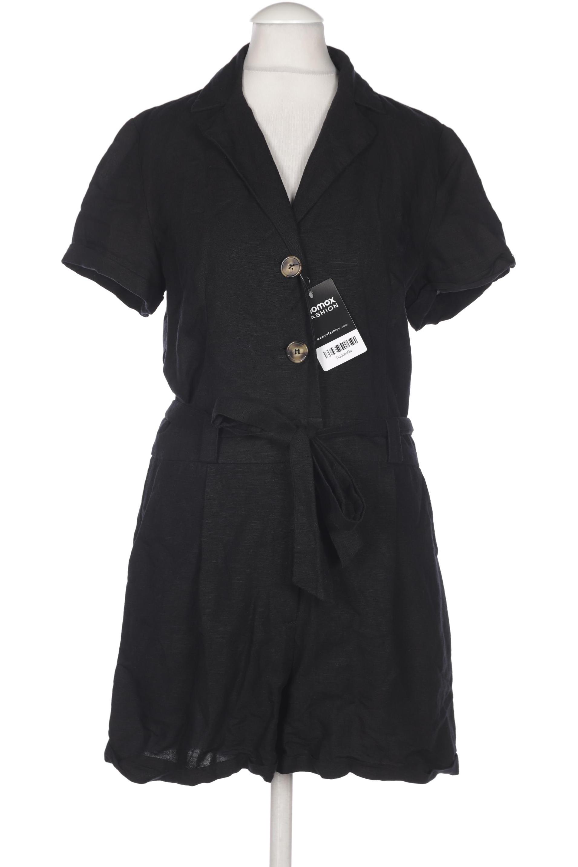 

Hallhuber Damen Jumpsuit/Overall, schwarz, Gr. 34