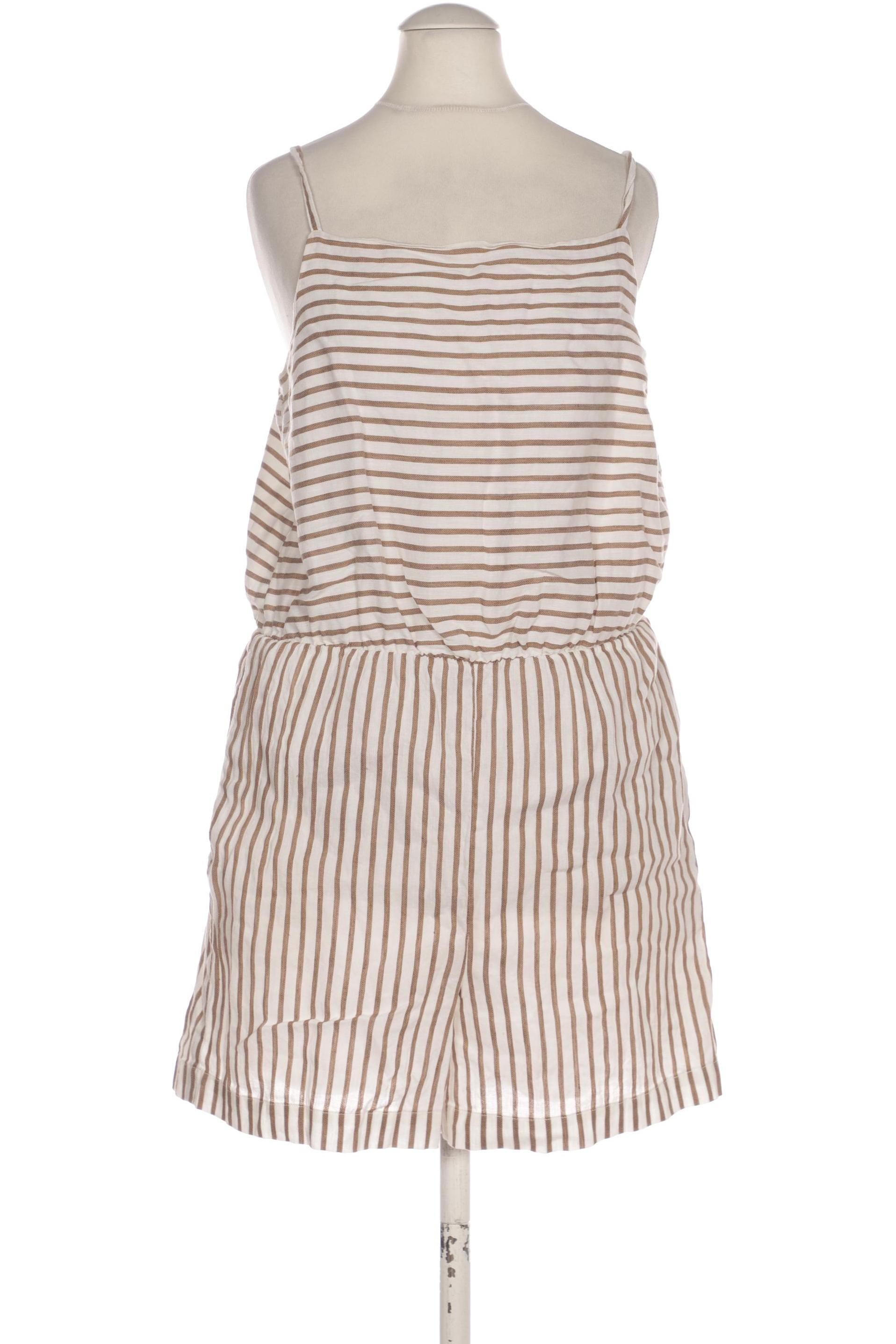 

Hallhuber Damen Jumpsuit/Overall, weiß, Gr. 36