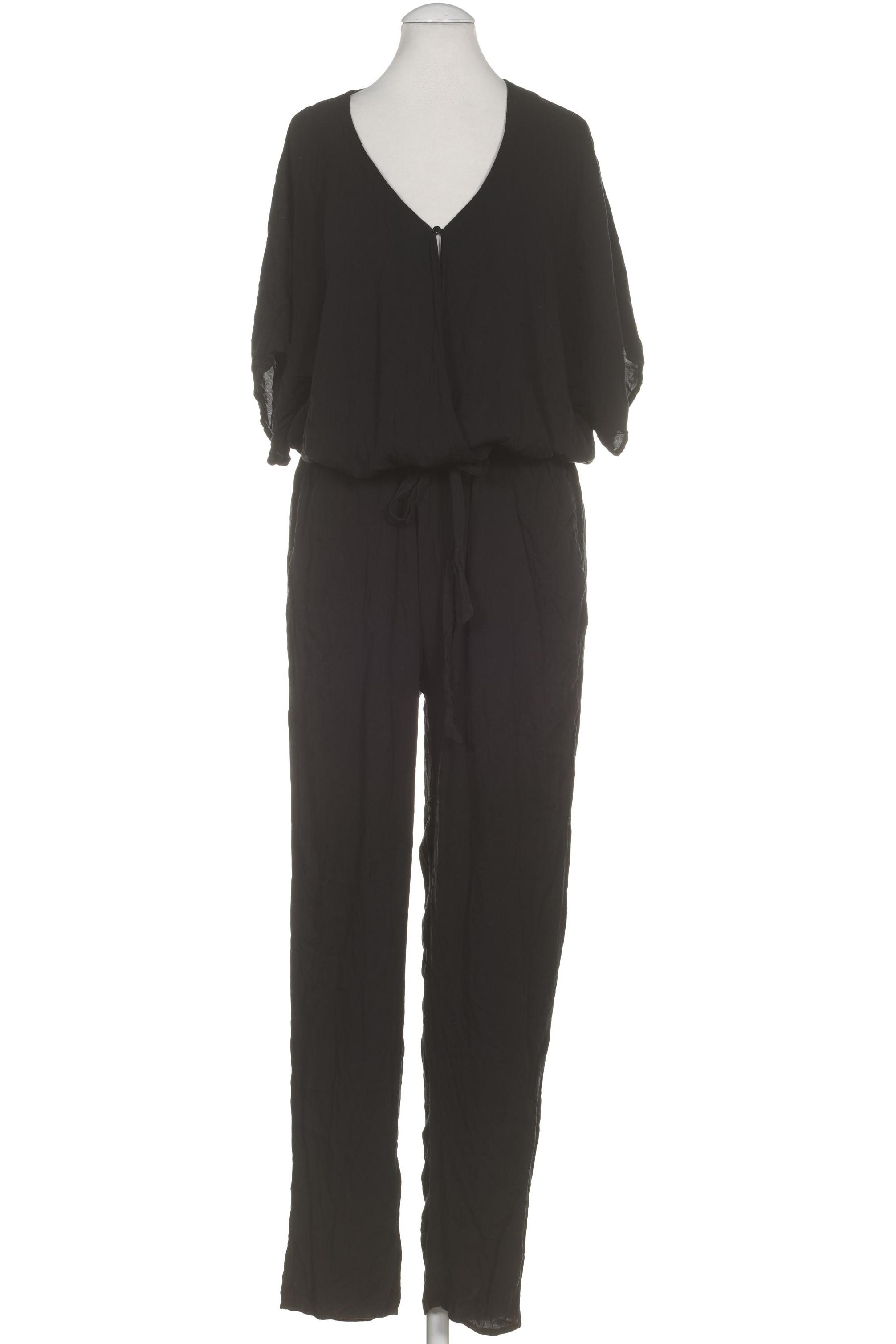 

Hallhuber Damen Jumpsuit/Overall, schwarz, Gr. 36