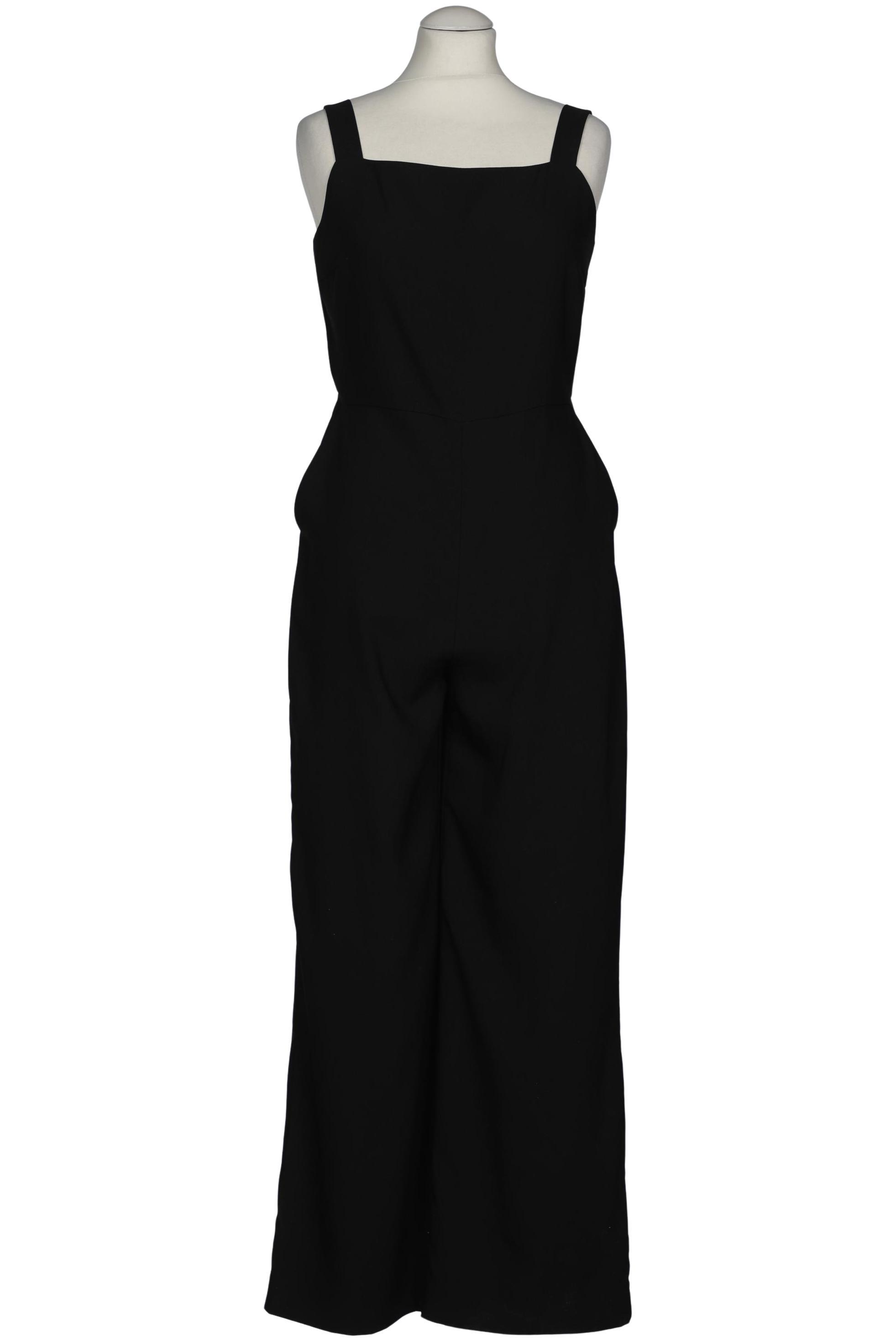 

Hallhuber Damen Jumpsuit/Overall, schwarz, Gr. 38