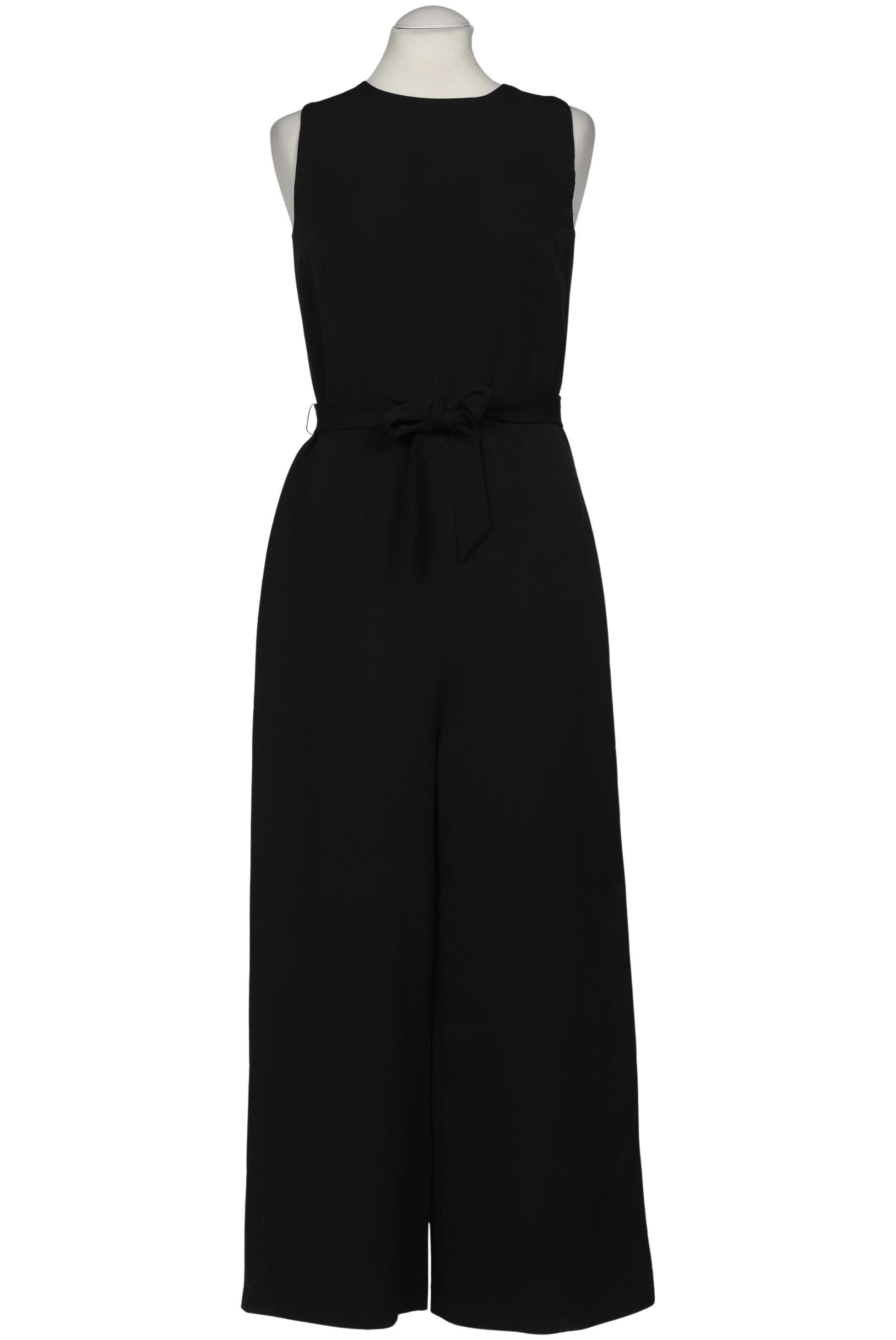 

Hallhuber Damen Jumpsuit/Overall, schwarz, Gr. 36