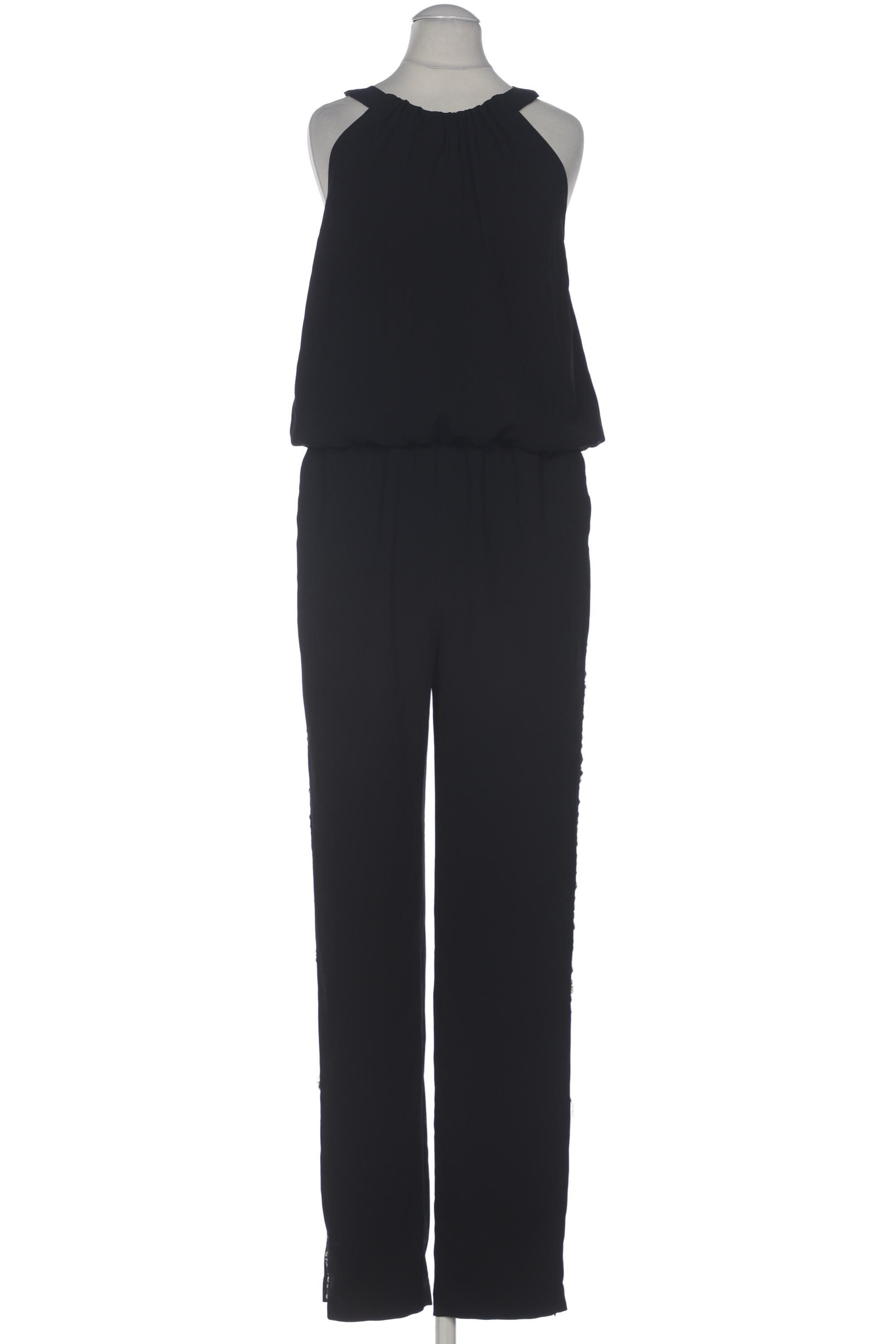 

Hallhuber Damen Jumpsuit/Overall, schwarz, Gr. 36