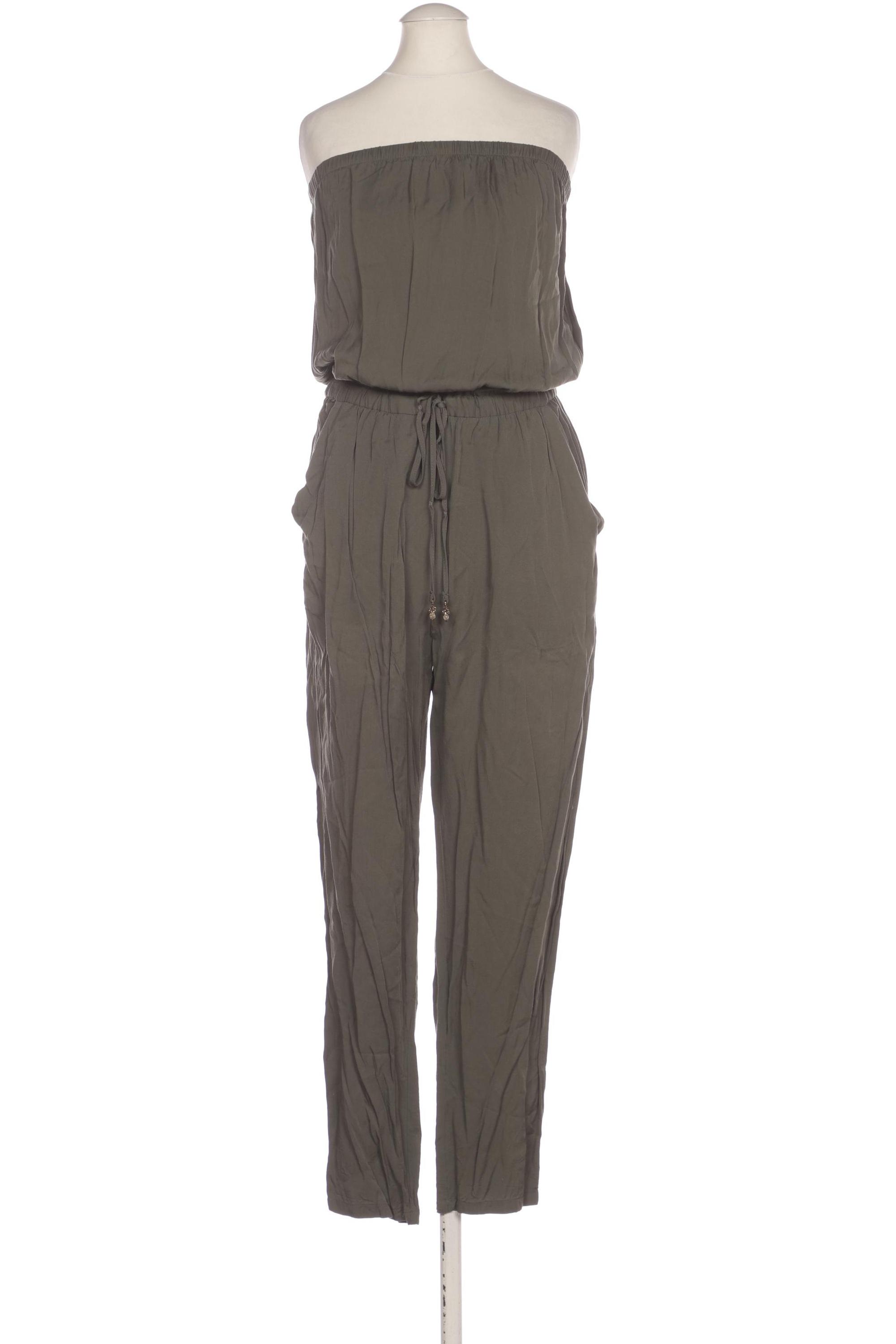 

Hallhuber Damen Jumpsuit/Overall, grün, Gr. 34