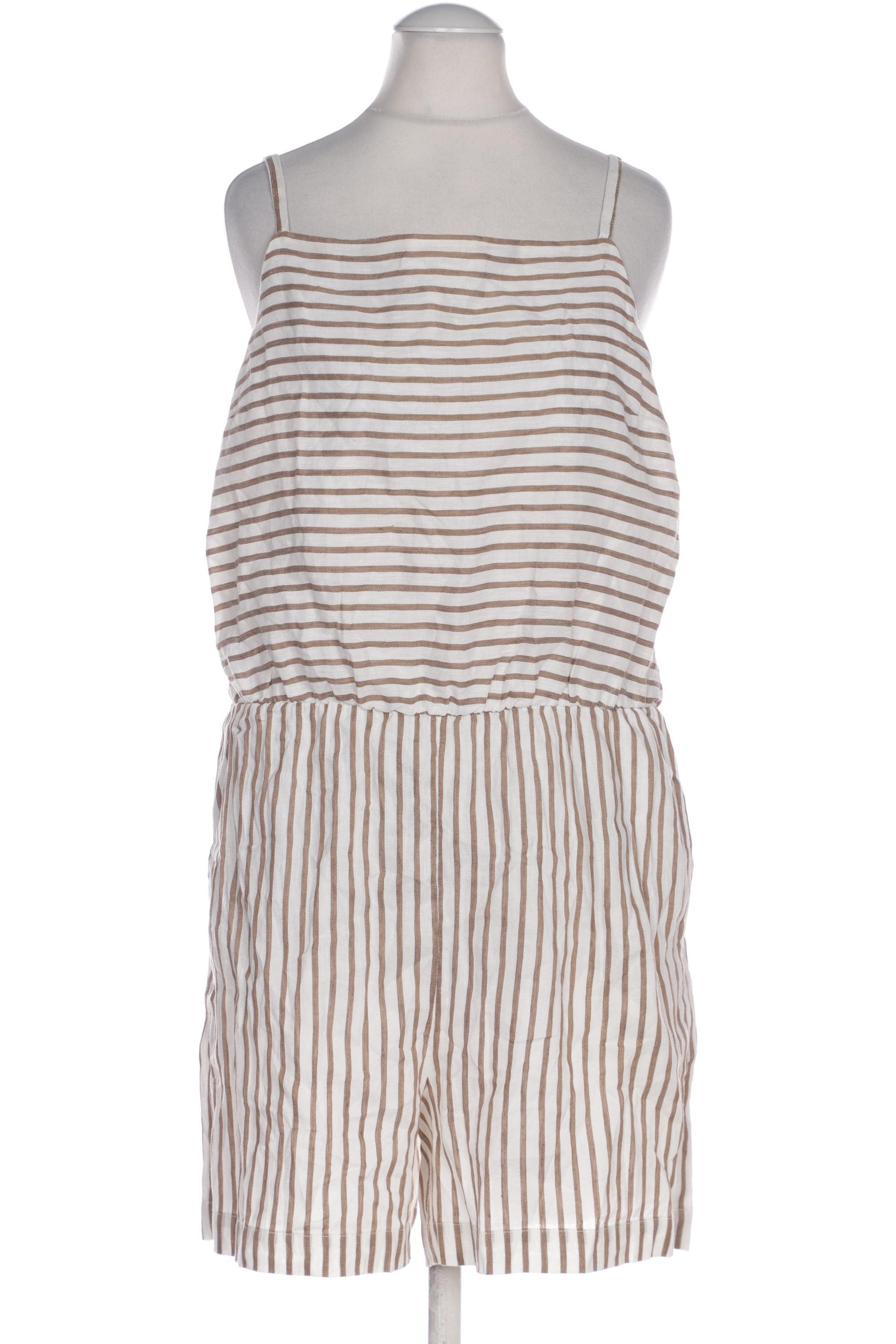 

Hallhuber Damen Jumpsuit/Overall, weiß, Gr. 38