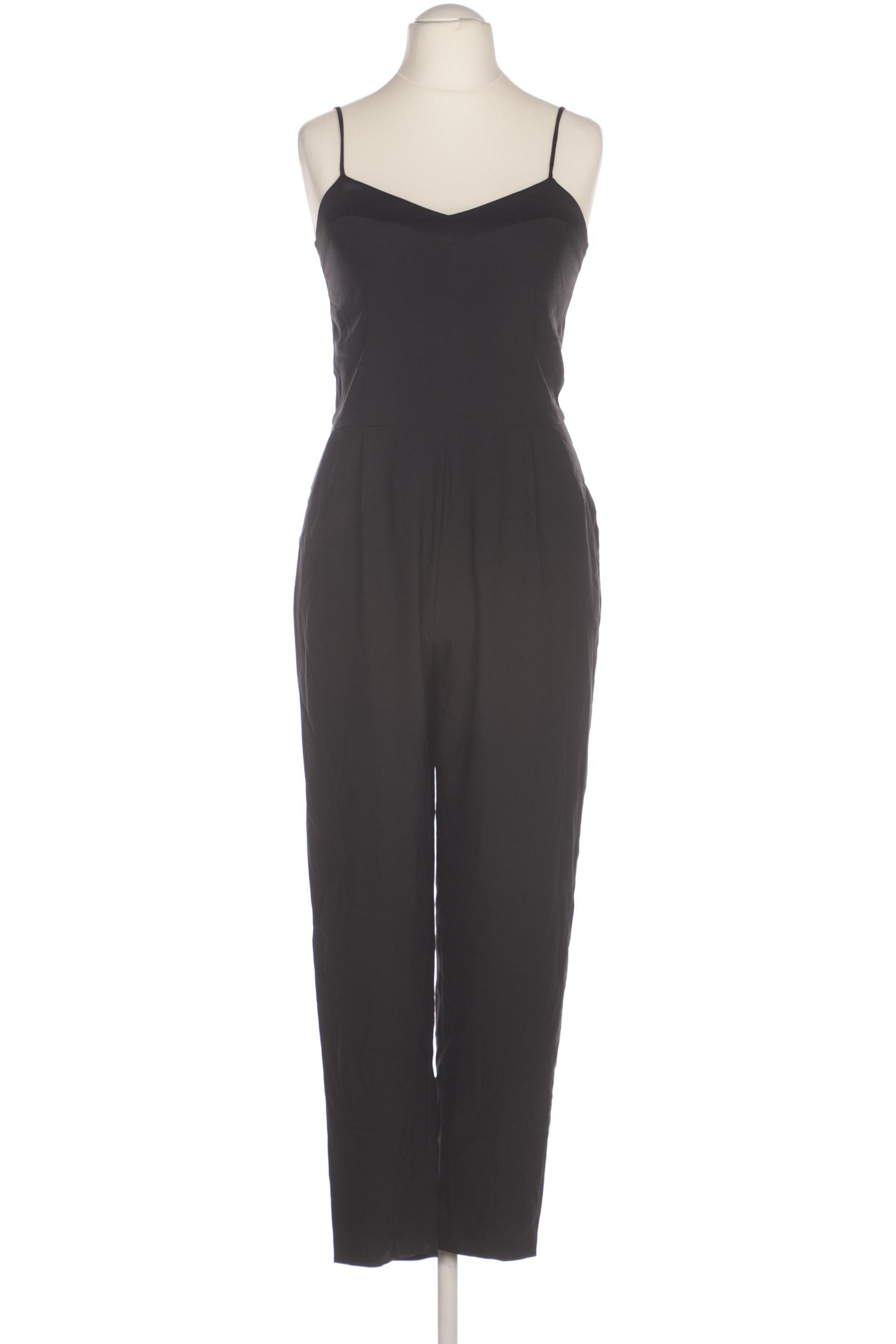 

Hallhuber Damen Jumpsuit/Overall, schwarz