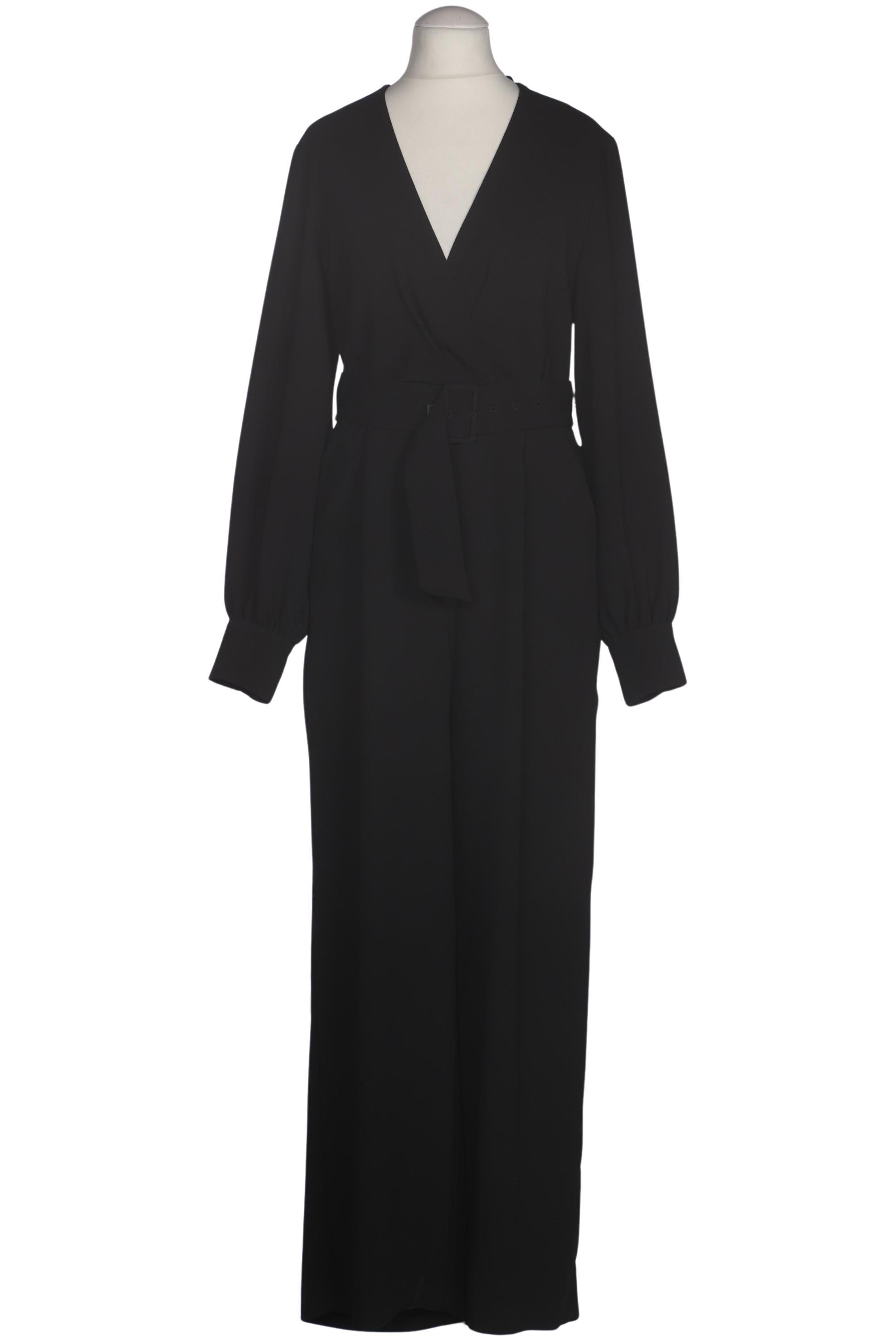 

Hallhuber Damen Jumpsuit/Overall, schwarz, Gr. 34